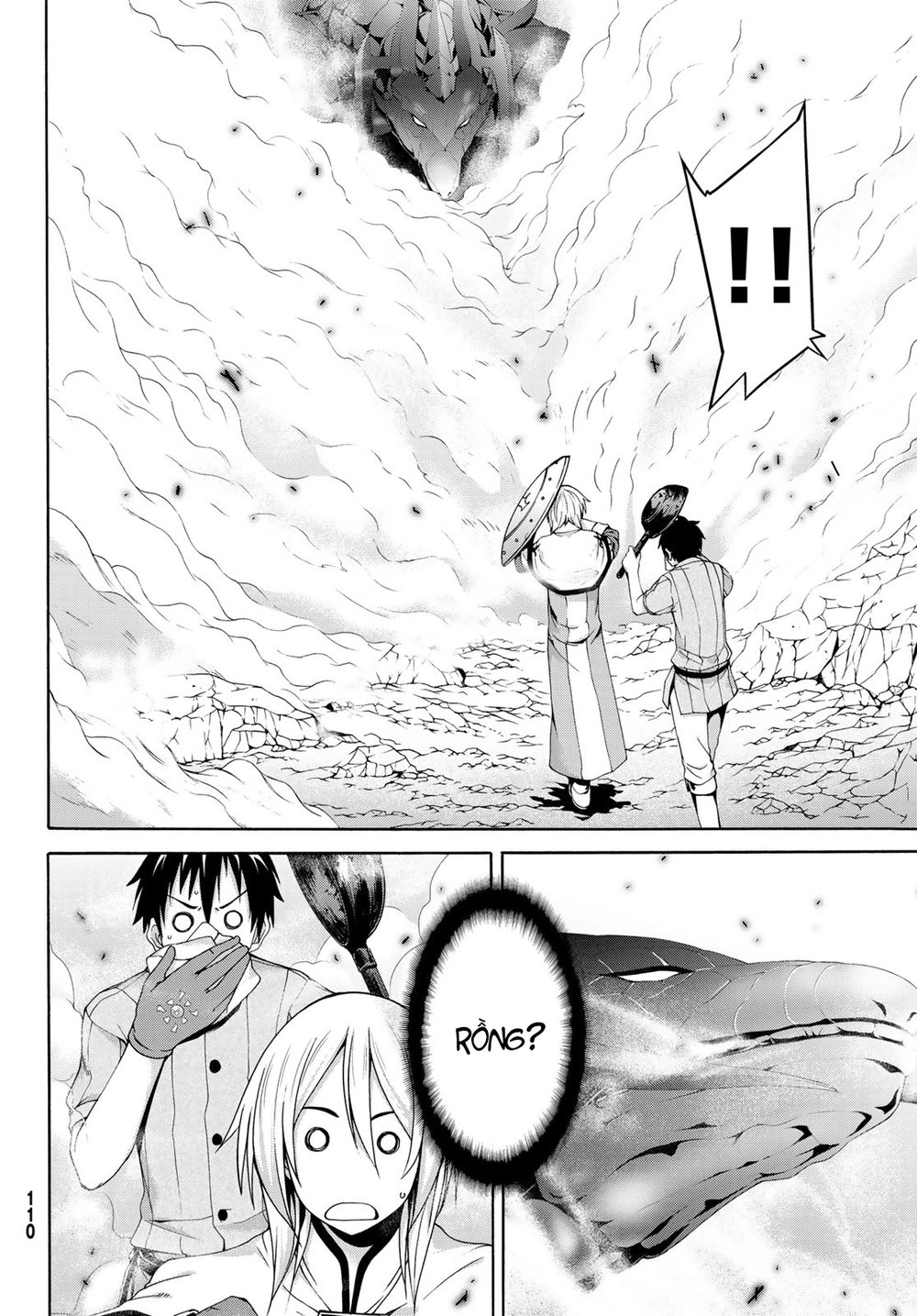 Tôi Đang Đứng Trên 100 Vạn Sinh Mệnh Chapter 22 - 25