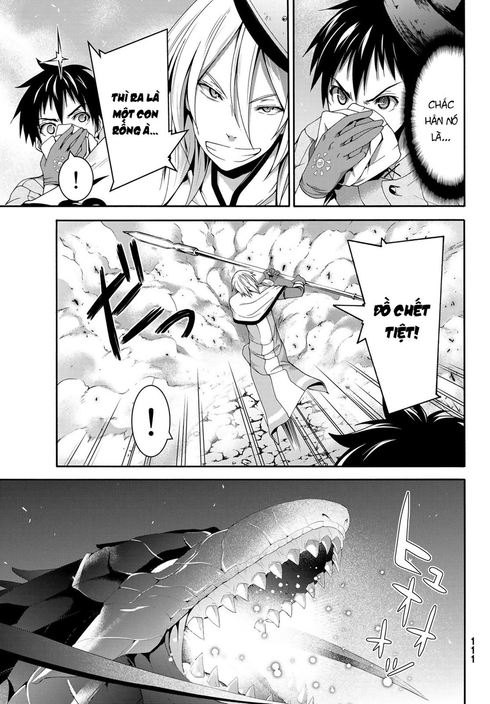 Tôi Đang Đứng Trên 100 Vạn Sinh Mệnh Chapter 22 - 26