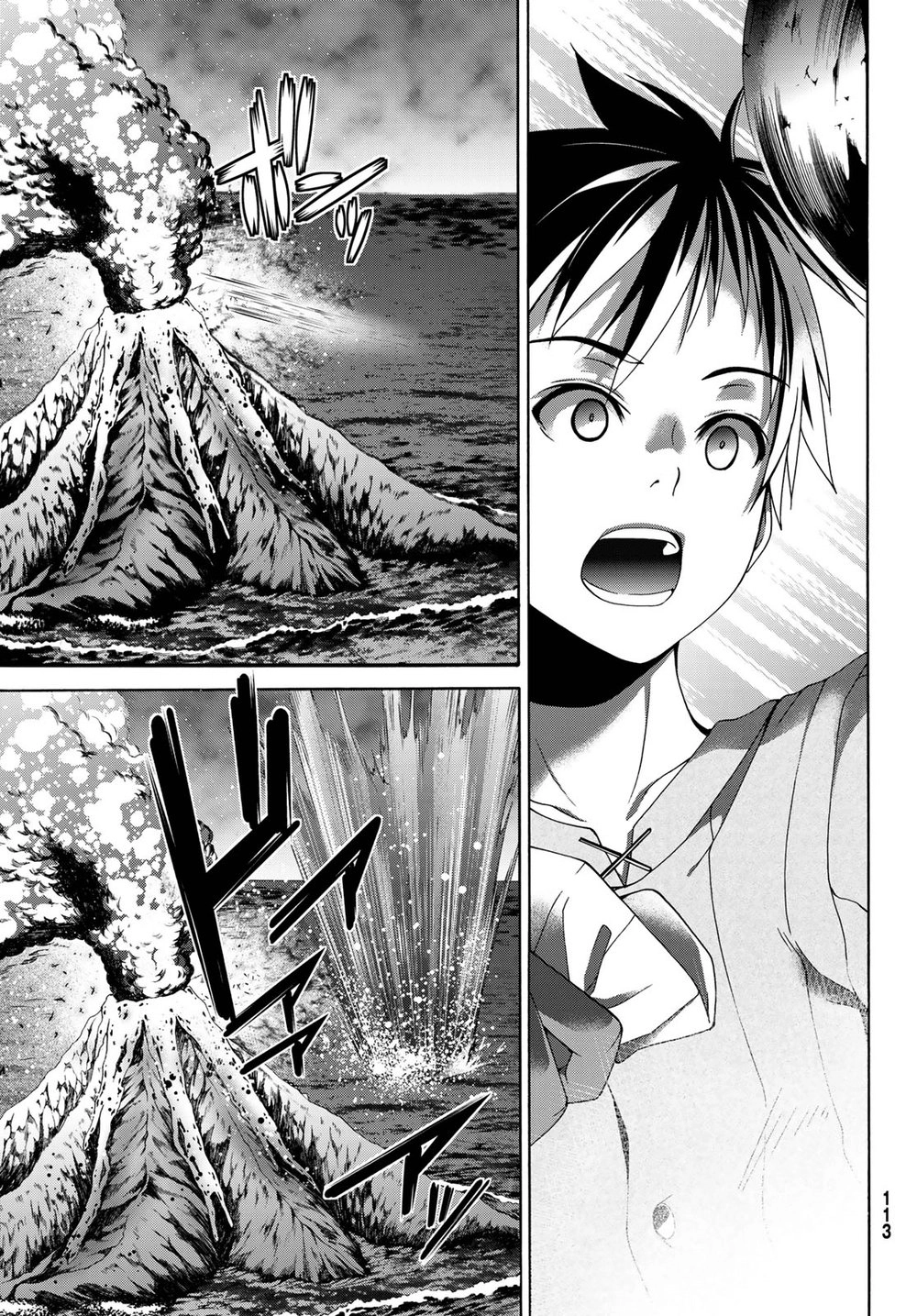 Tôi Đang Đứng Trên 100 Vạn Sinh Mệnh Chapter 22 - 28