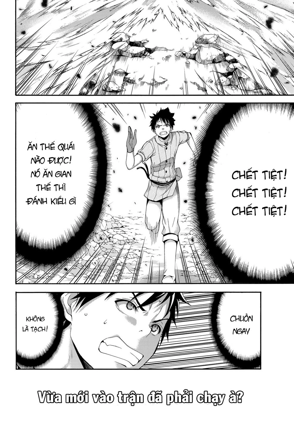 Tôi Đang Đứng Trên 100 Vạn Sinh Mệnh Chapter 22 - 29