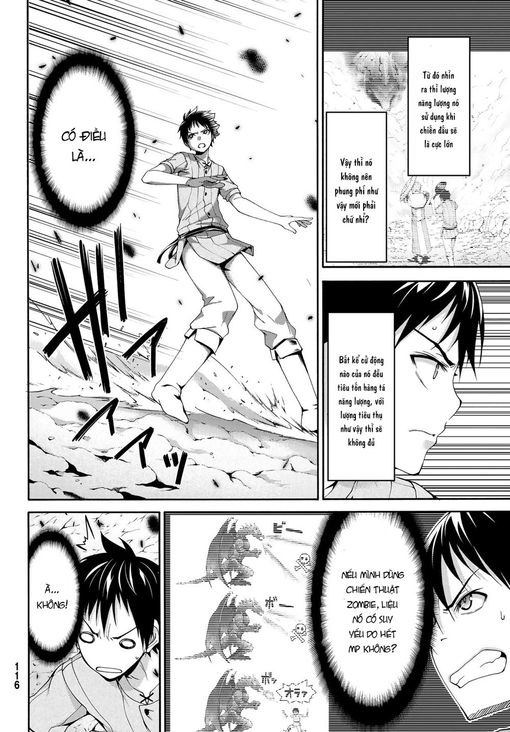 Tôi Đang Đứng Trên 100 Vạn Sinh Mệnh Chapter 22 - 31