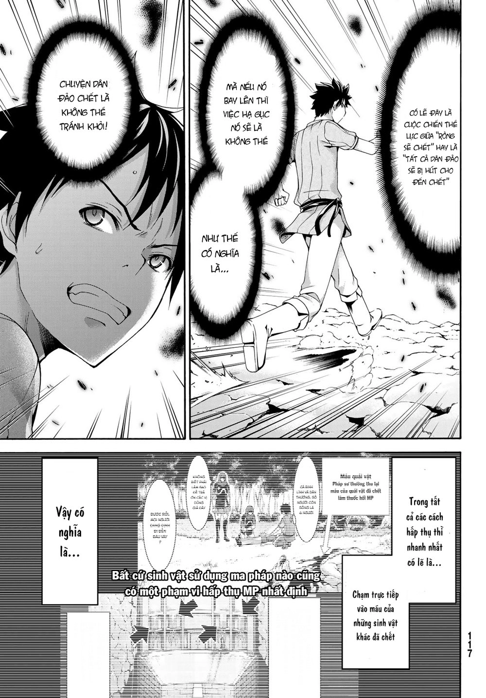 Tôi Đang Đứng Trên 100 Vạn Sinh Mệnh Chapter 22 - 32