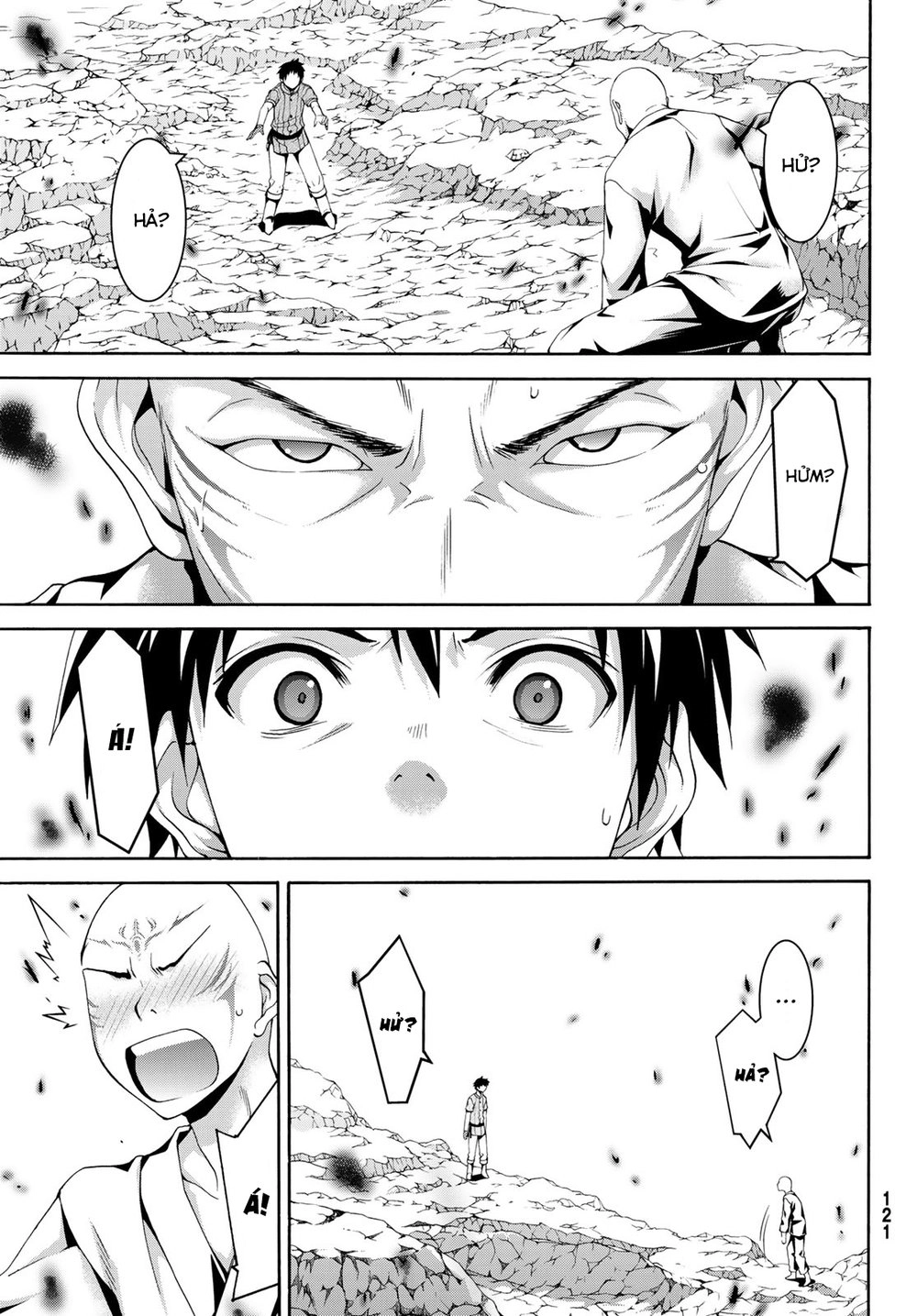 Tôi Đang Đứng Trên 100 Vạn Sinh Mệnh Chapter 22 - 36