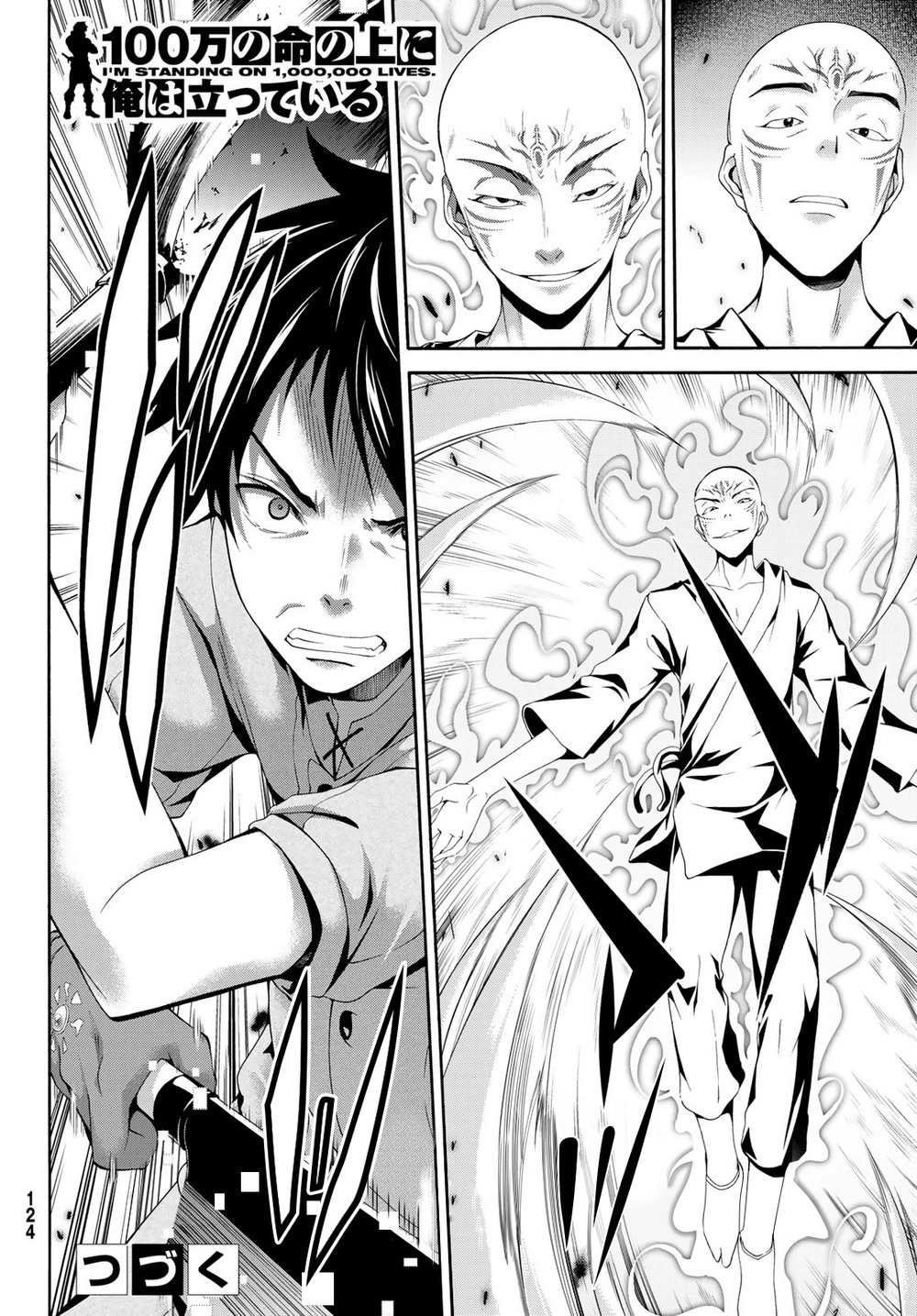 Tôi Đang Đứng Trên 100 Vạn Sinh Mệnh Chapter 22 - 39