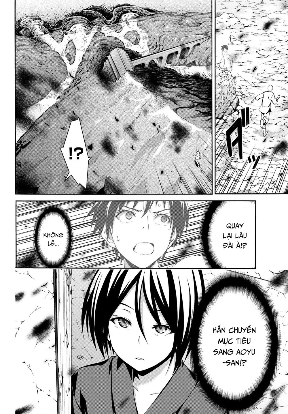 Tôi Đang Đứng Trên 100 Vạn Sinh Mệnh Chapter 23 - 9