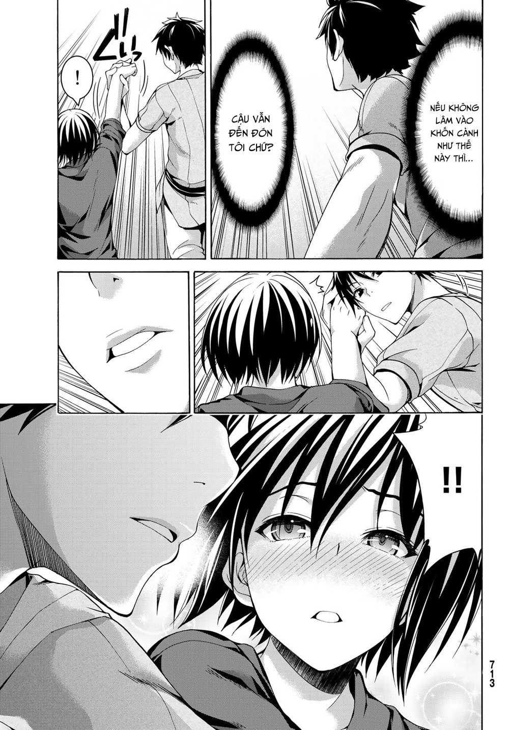 Tôi Đang Đứng Trên 100 Vạn Sinh Mệnh Chapter 23 - 20