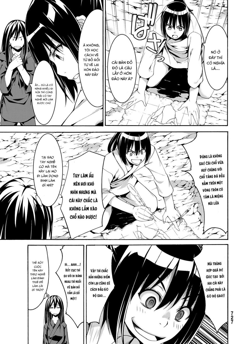 Tôi Đang Đứng Trên 100 Vạn Sinh Mệnh Chapter 23 - 33