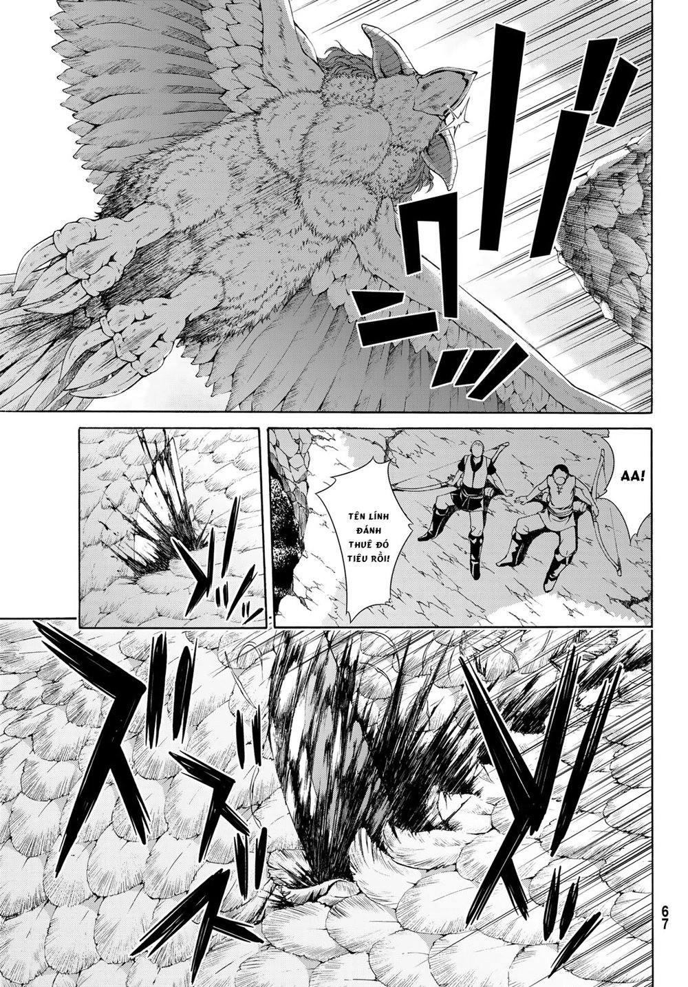 Tôi Đang Đứng Trên 100 Vạn Sinh Mệnh Chapter 24 - 8