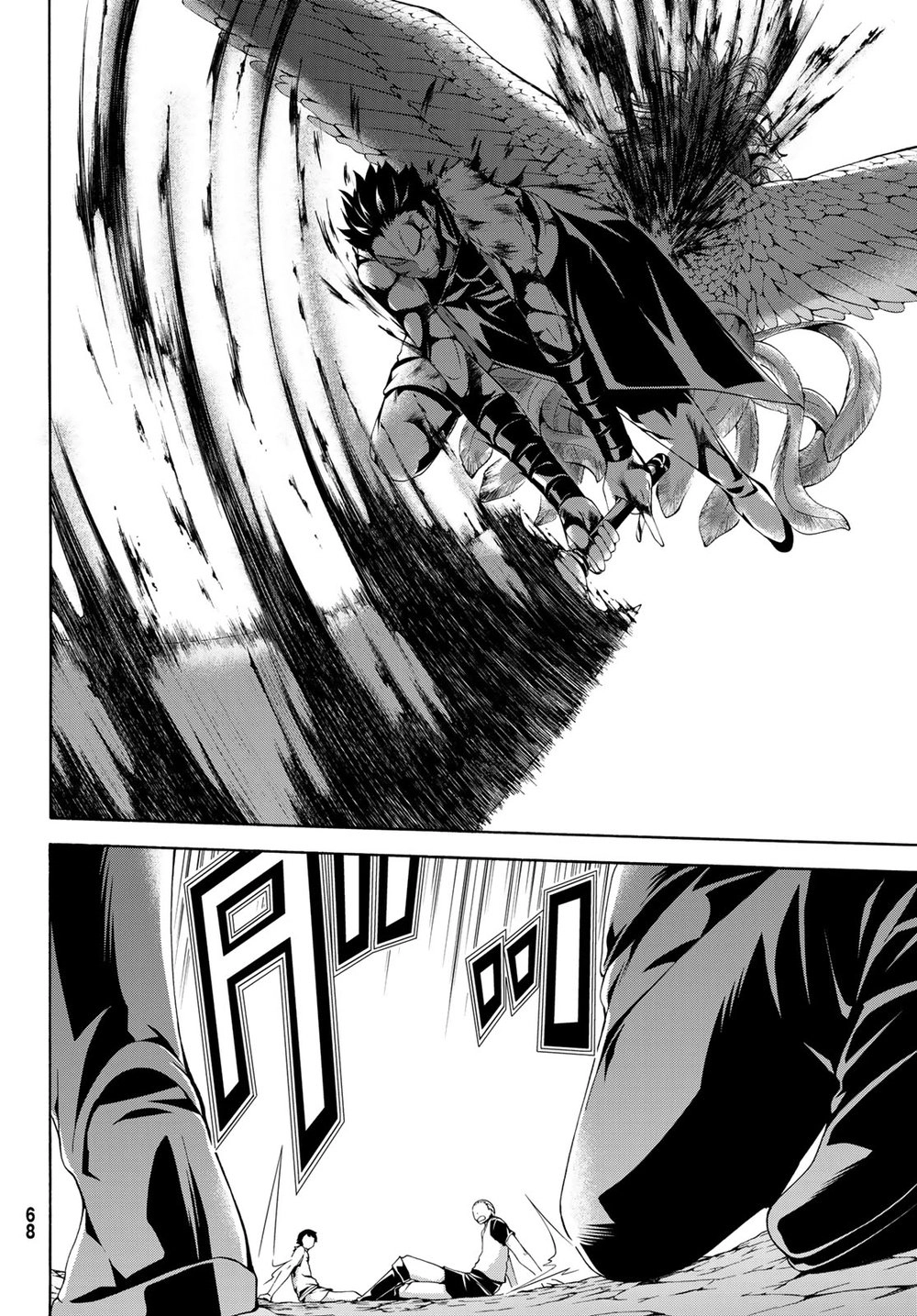 Tôi Đang Đứng Trên 100 Vạn Sinh Mệnh Chapter 24 - 9