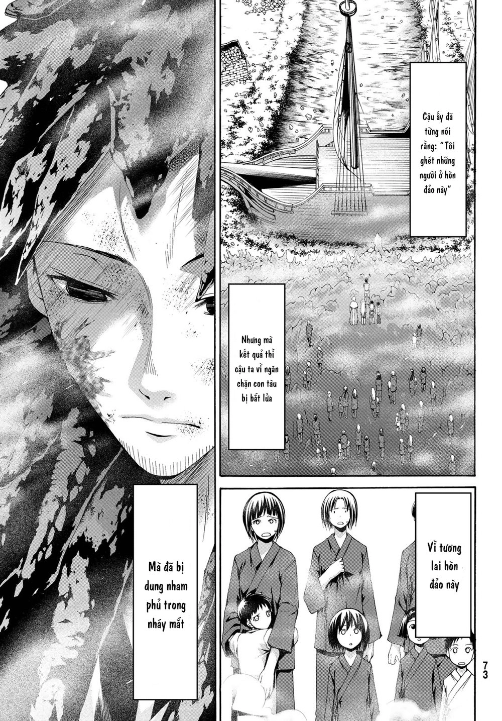 Tôi Đang Đứng Trên 100 Vạn Sinh Mệnh Chapter 24 - 14