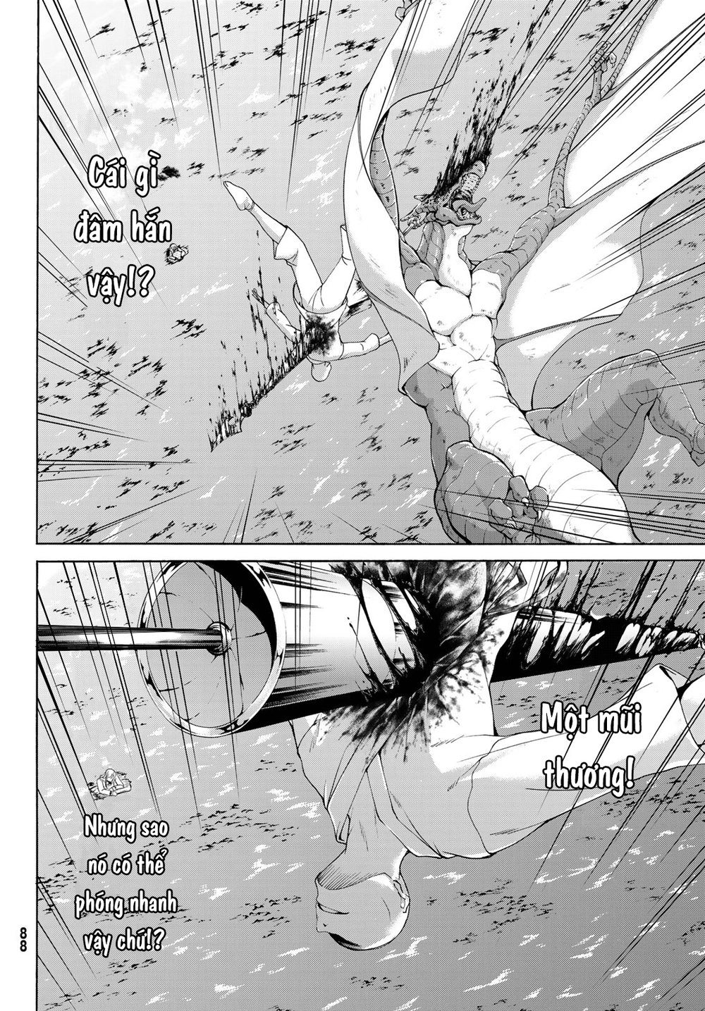 Tôi Đang Đứng Trên 100 Vạn Sinh Mệnh Chapter 24 - 29