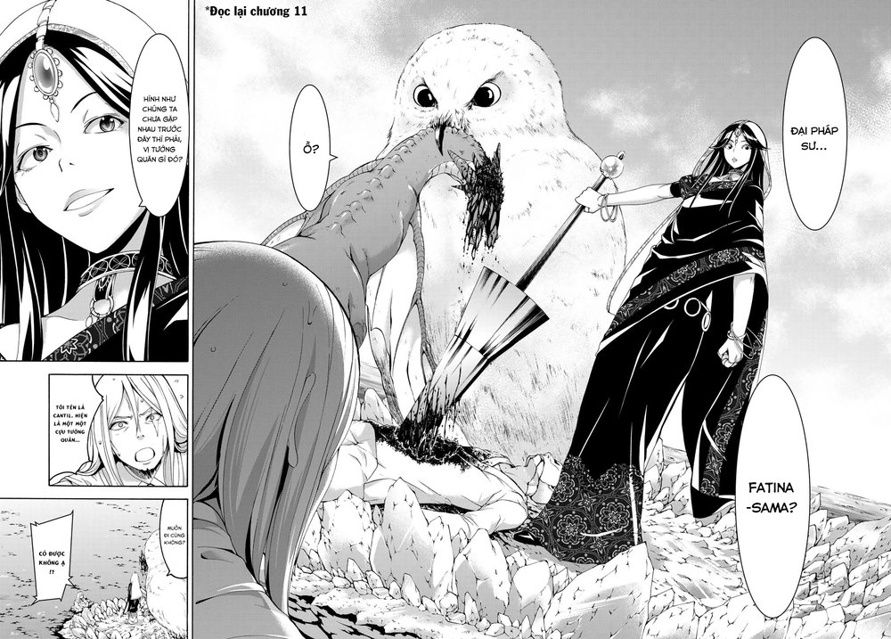 Tôi Đang Đứng Trên 100 Vạn Sinh Mệnh Chapter 24 - 31