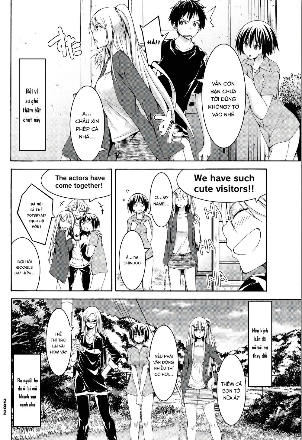 Tôi Đang Đứng Trên 100 Vạn Sinh Mệnh Chapter 25 - 13