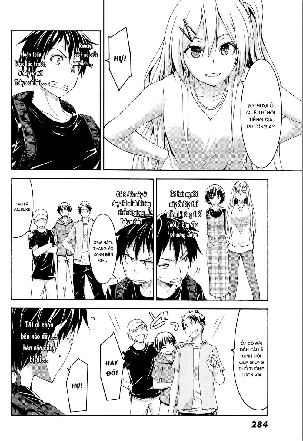 Tôi Đang Đứng Trên 100 Vạn Sinh Mệnh Chapter 25 - 15