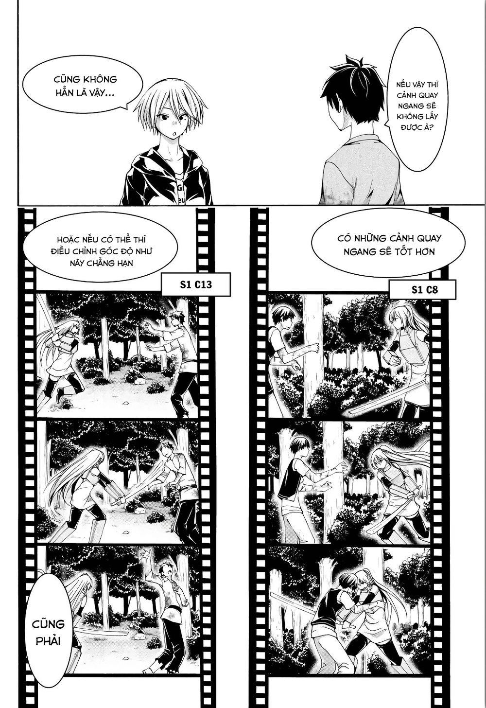 Tôi Đang Đứng Trên 100 Vạn Sinh Mệnh Chapter 25 - 19