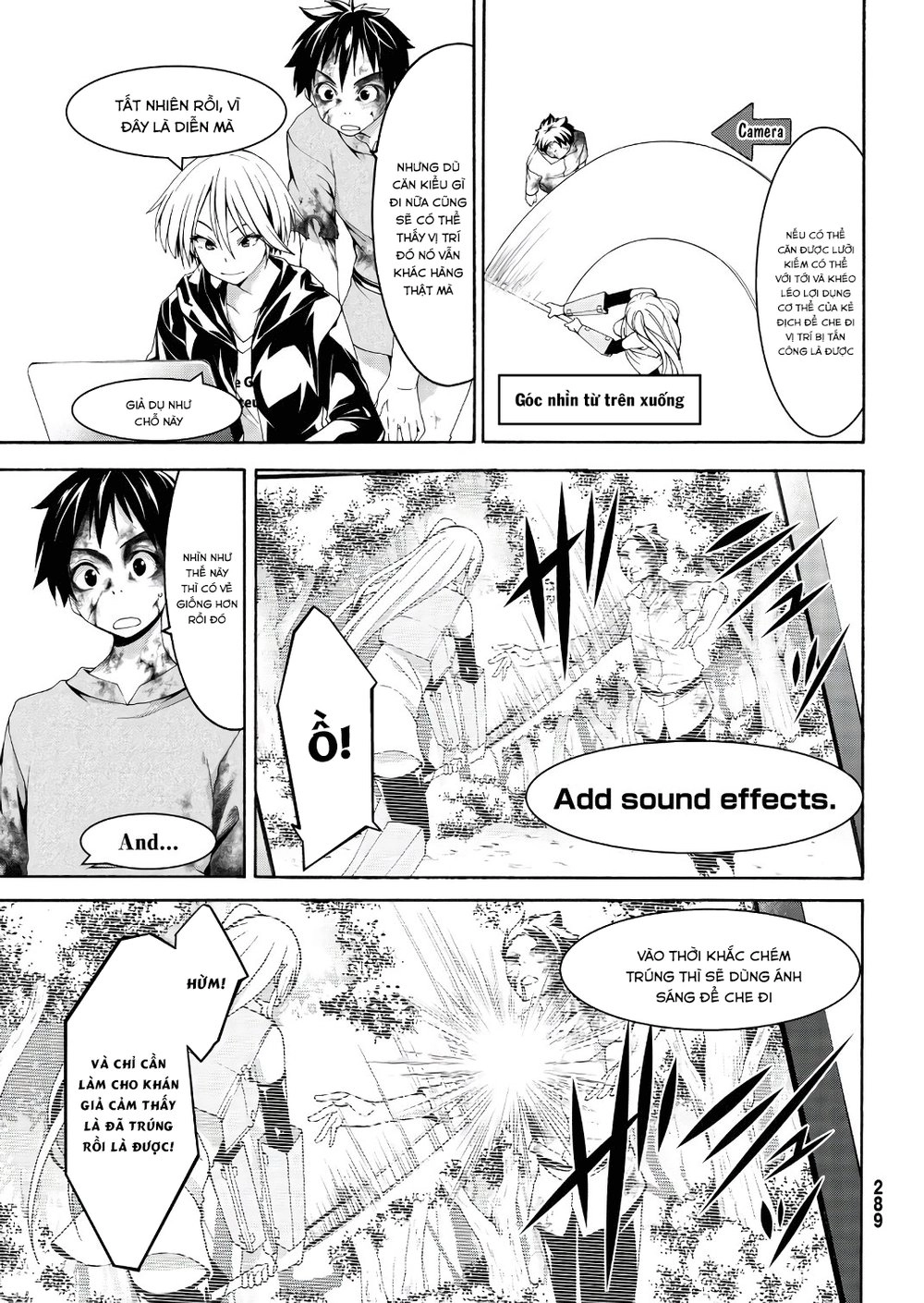 Tôi Đang Đứng Trên 100 Vạn Sinh Mệnh Chapter 25 - 20