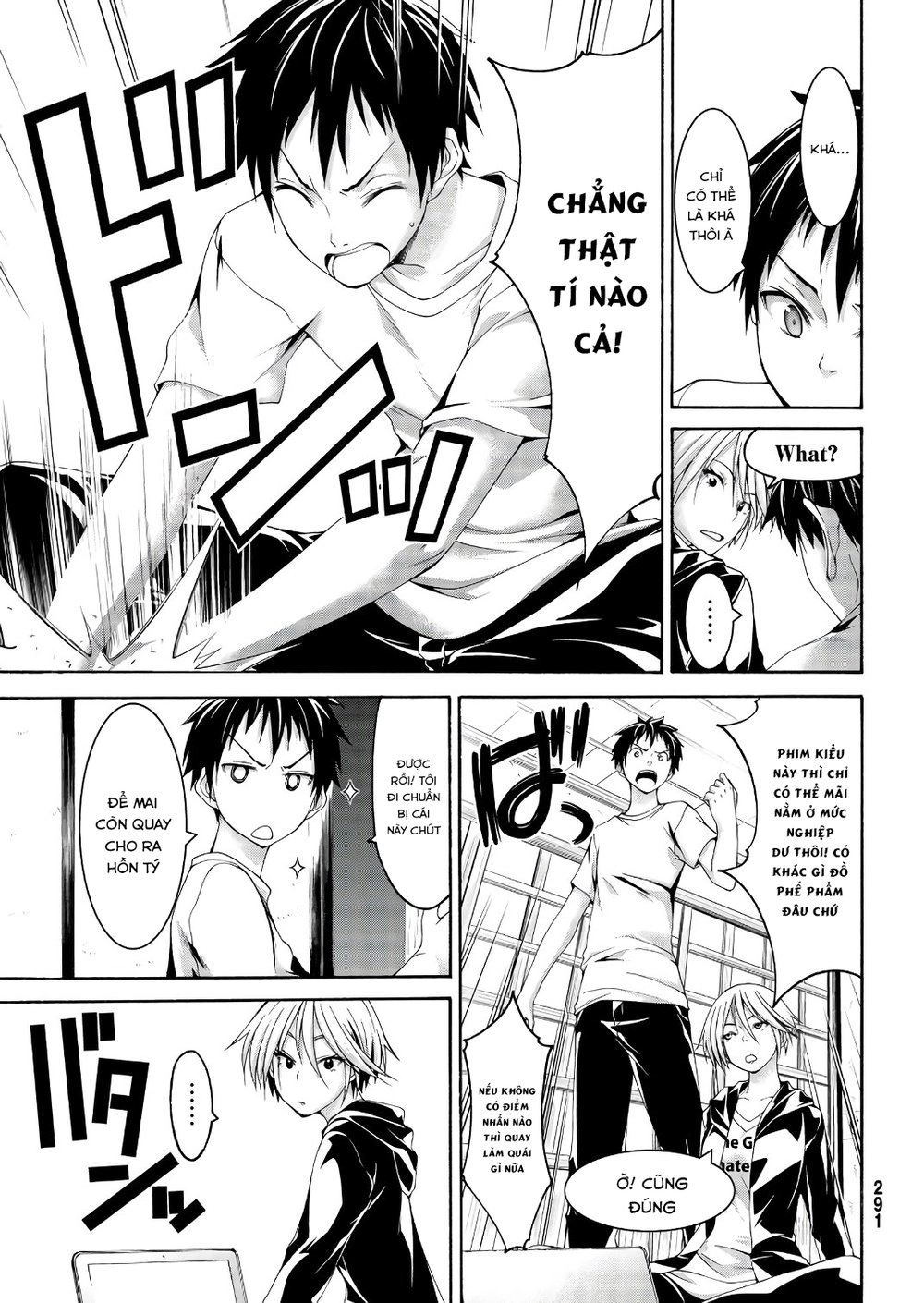 Tôi Đang Đứng Trên 100 Vạn Sinh Mệnh Chapter 25 - 22