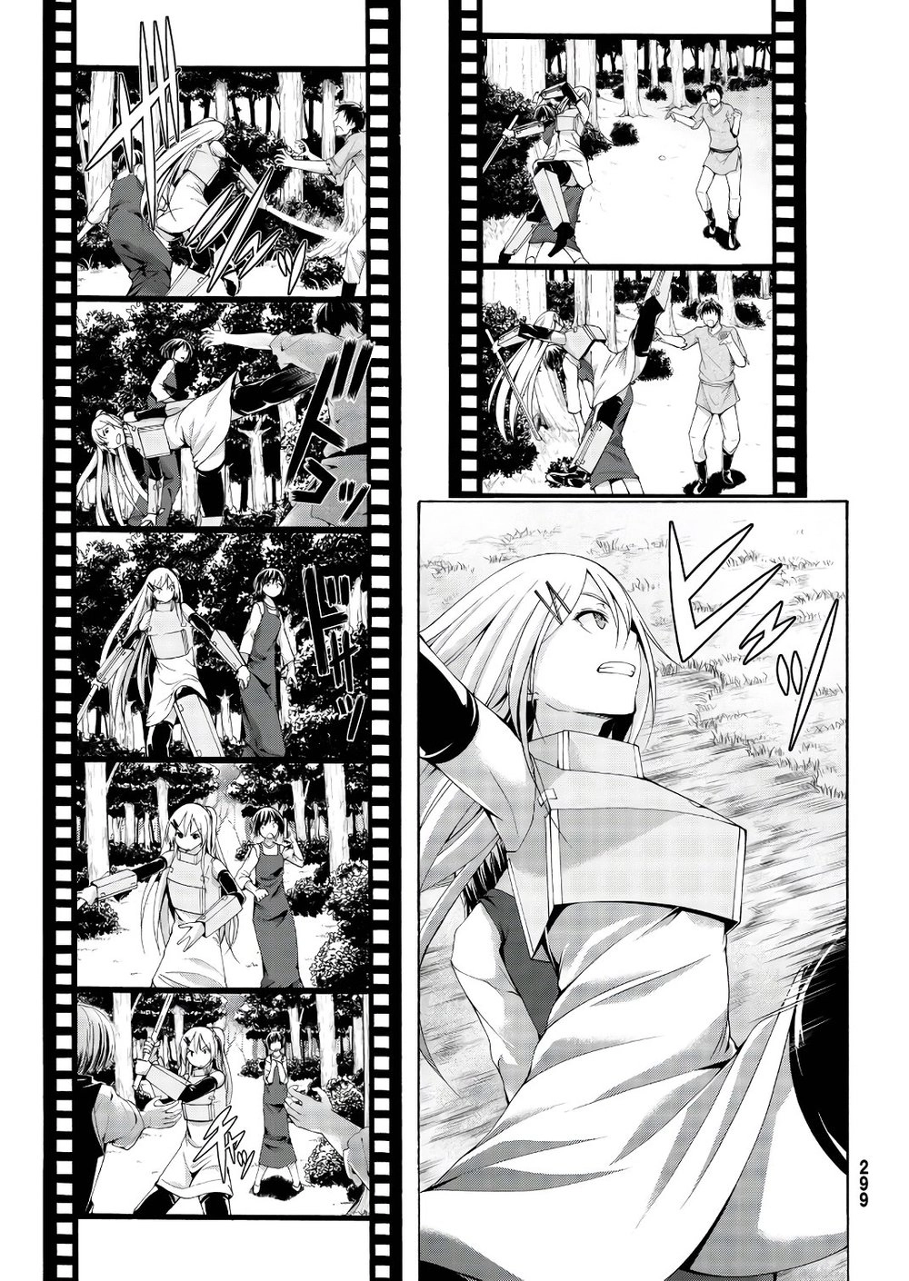 Tôi Đang Đứng Trên 100 Vạn Sinh Mệnh Chapter 25 - 30