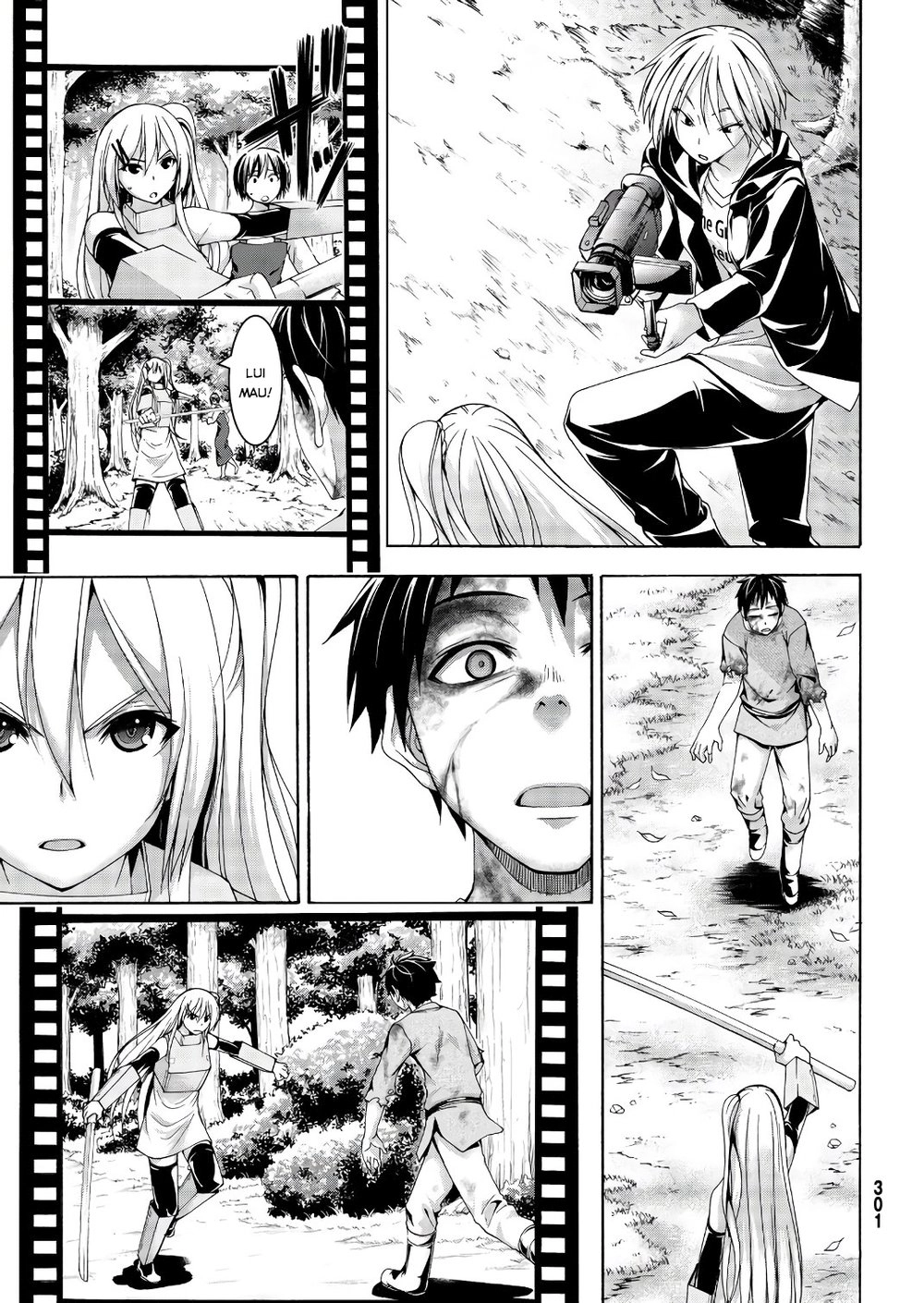 Tôi Đang Đứng Trên 100 Vạn Sinh Mệnh Chapter 25 - 32