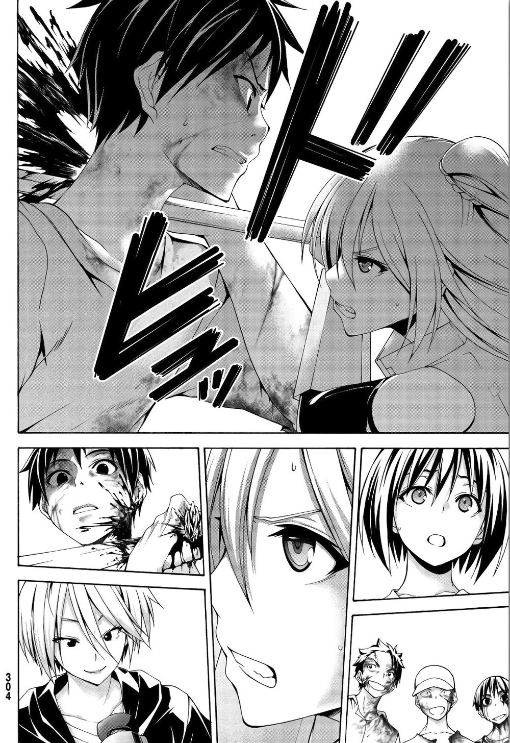 Tôi Đang Đứng Trên 100 Vạn Sinh Mệnh Chapter 25 - 35