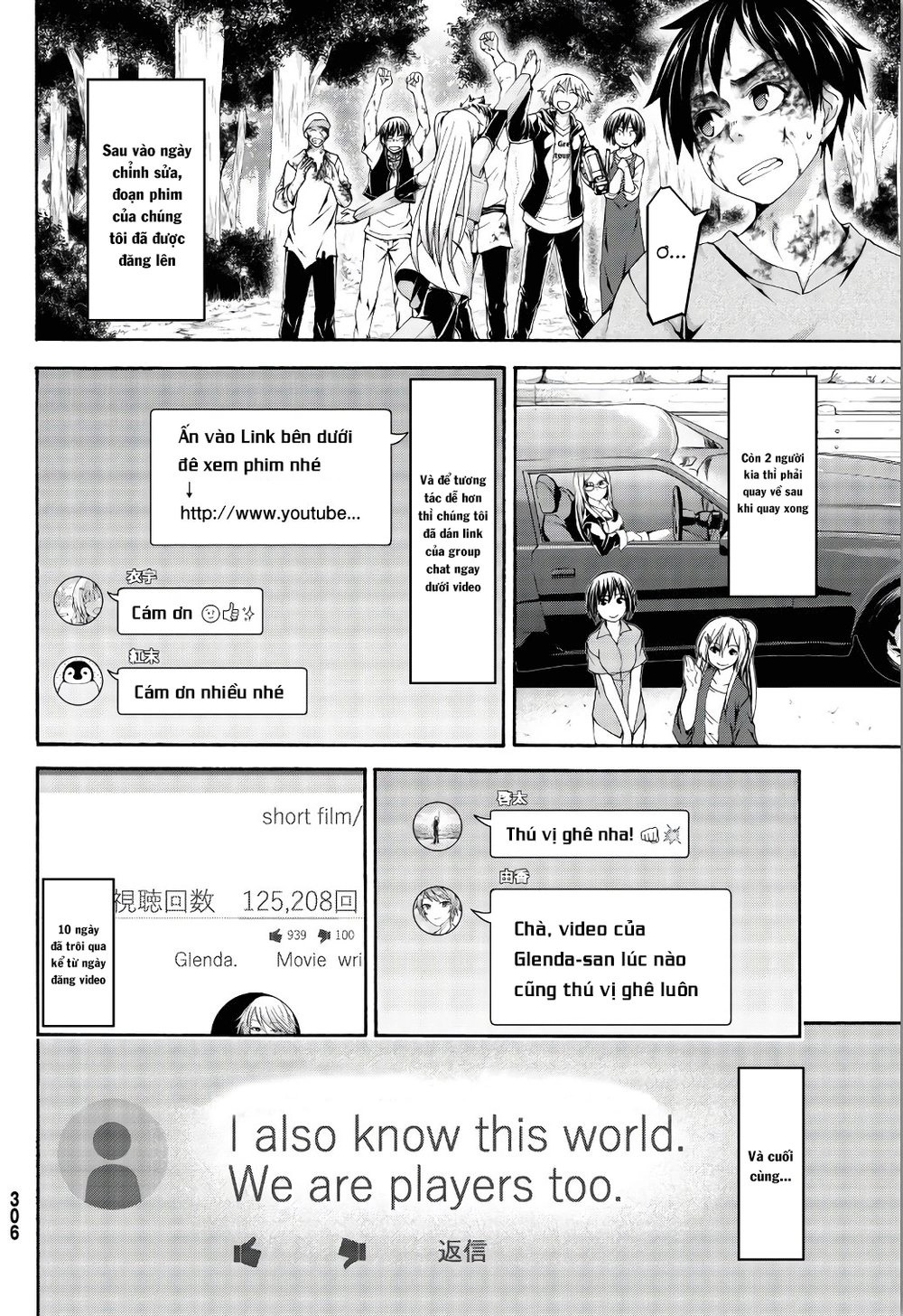 Tôi Đang Đứng Trên 100 Vạn Sinh Mệnh Chapter 25 - 37