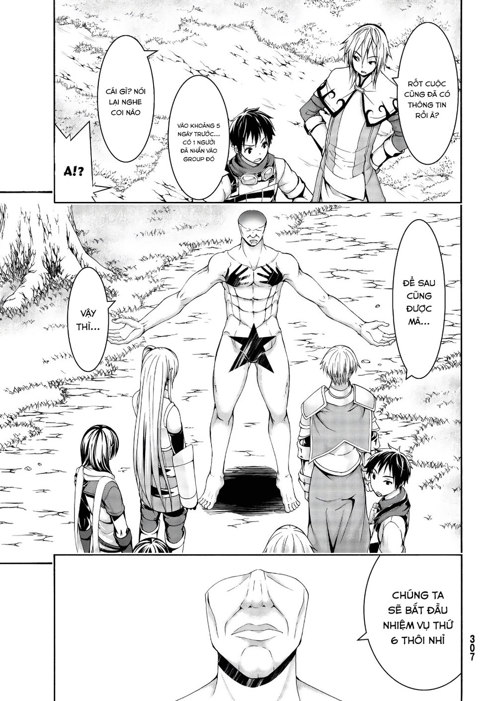 Tôi Đang Đứng Trên 100 Vạn Sinh Mệnh Chapter 25 - 38