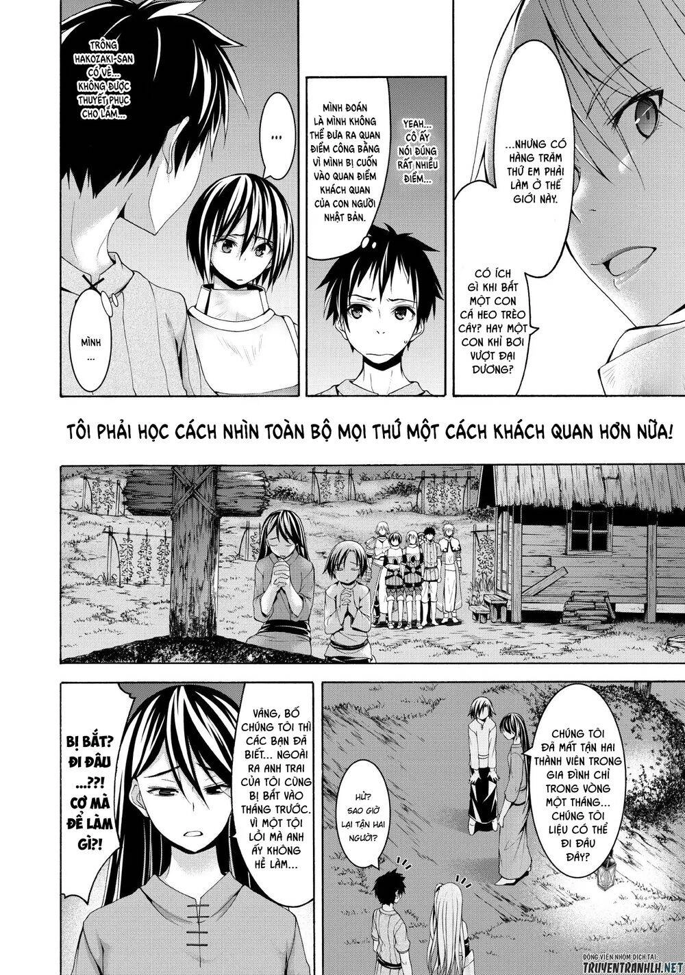 Tôi Đang Đứng Trên 100 Vạn Sinh Mệnh Chapter 26 - 32