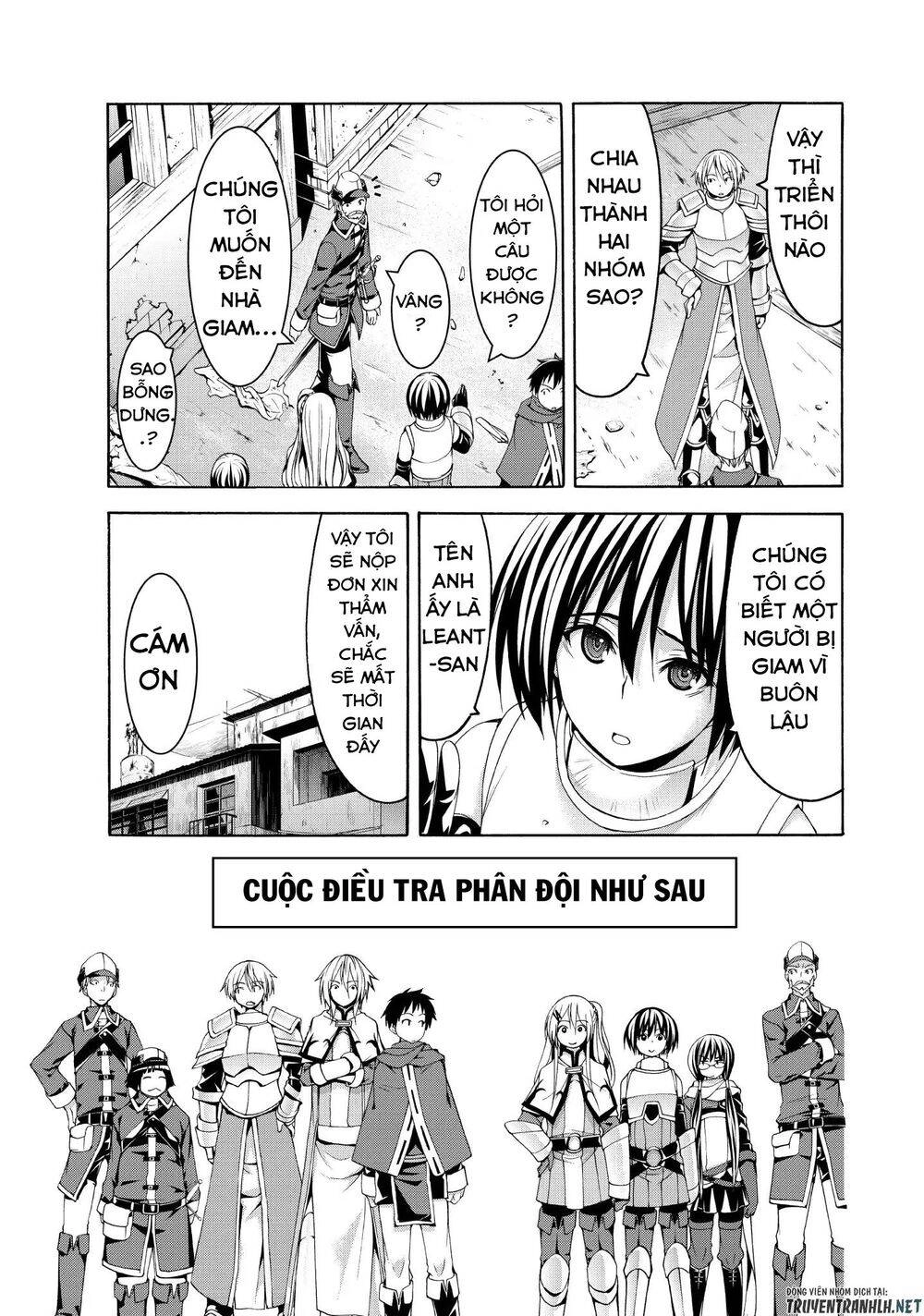 Tôi Đang Đứng Trên 100 Vạn Sinh Mệnh Chapter 27 - 11