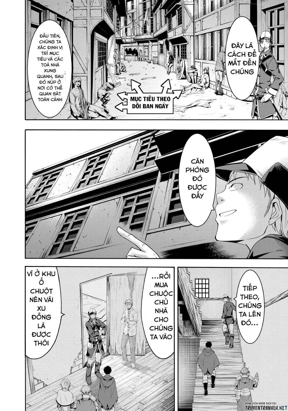 Tôi Đang Đứng Trên 100 Vạn Sinh Mệnh Chapter 27 - 12