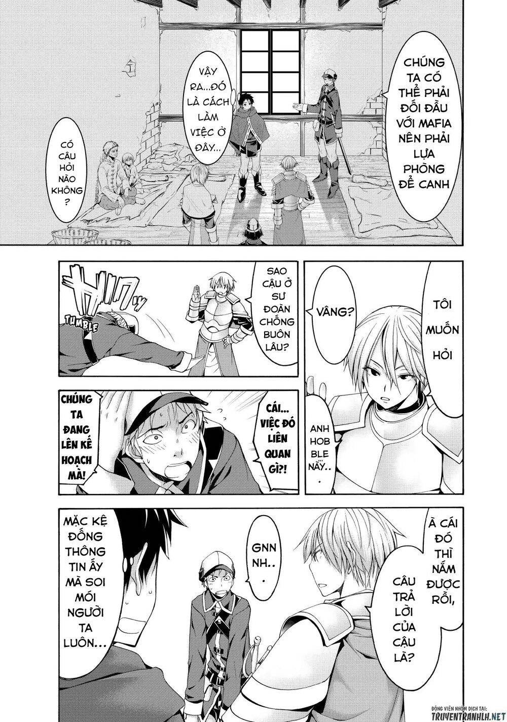 Tôi Đang Đứng Trên 100 Vạn Sinh Mệnh Chapter 27 - 13