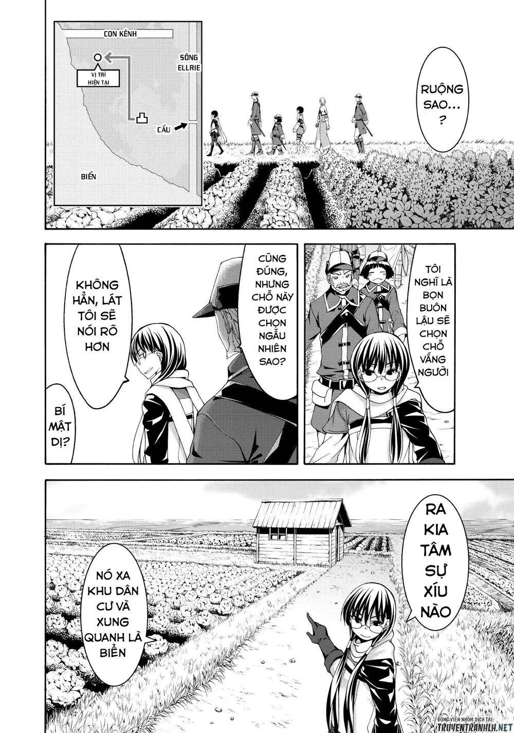 Tôi Đang Đứng Trên 100 Vạn Sinh Mệnh Chapter 27 - 18