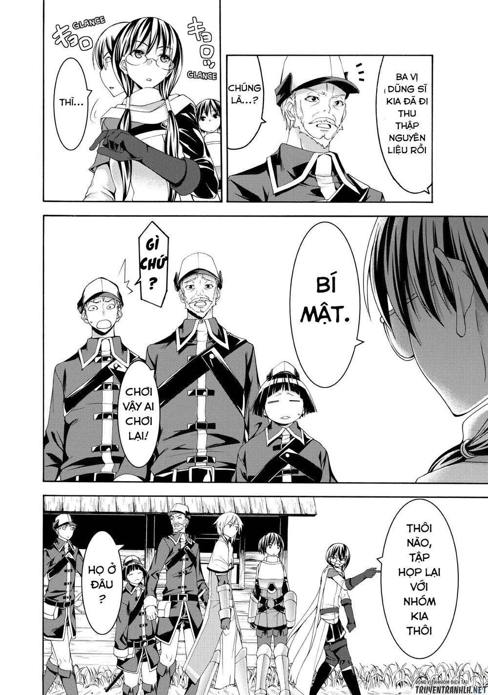 Tôi Đang Đứng Trên 100 Vạn Sinh Mệnh Chapter 27 - 20