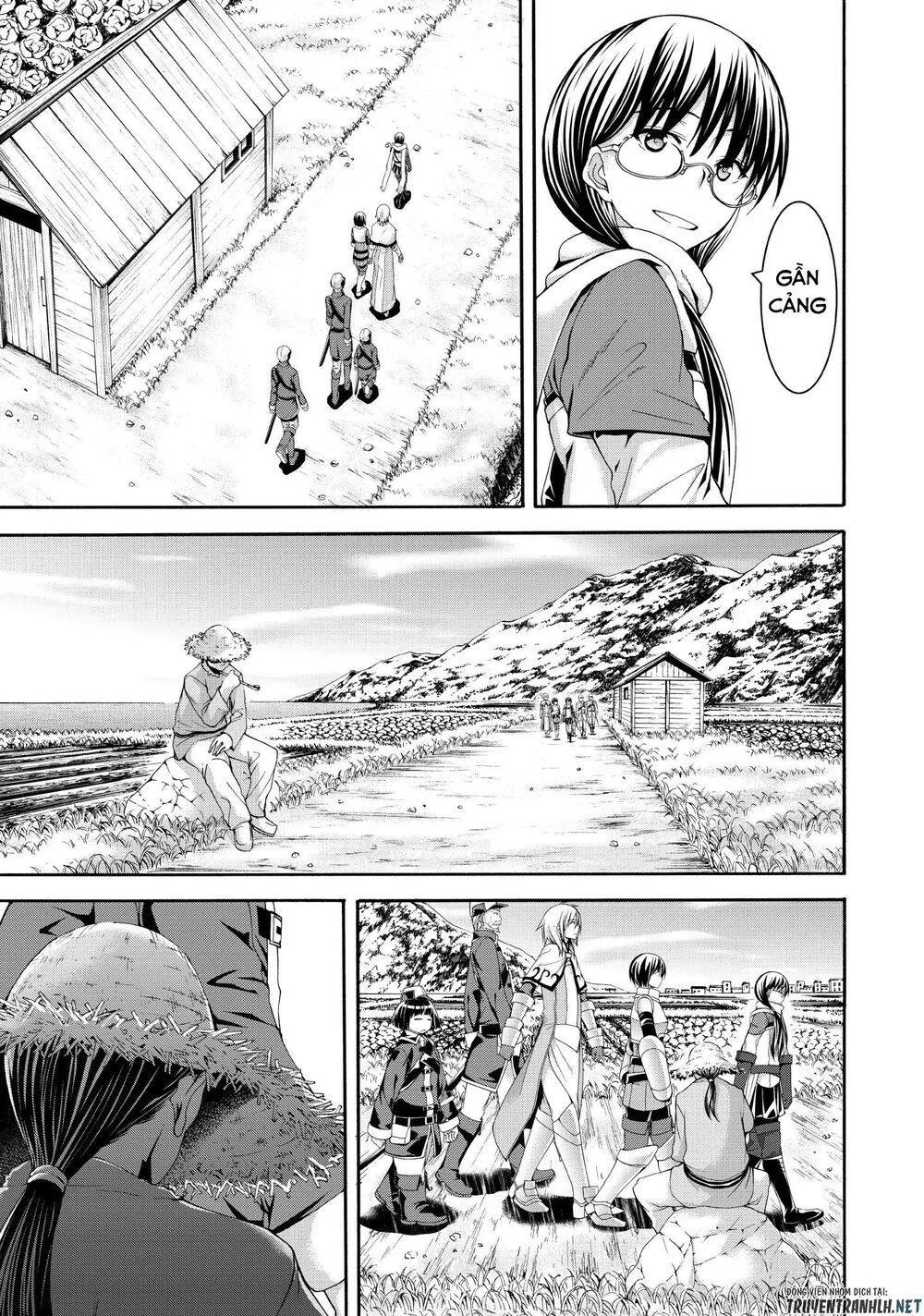 Tôi Đang Đứng Trên 100 Vạn Sinh Mệnh Chapter 27 - 21