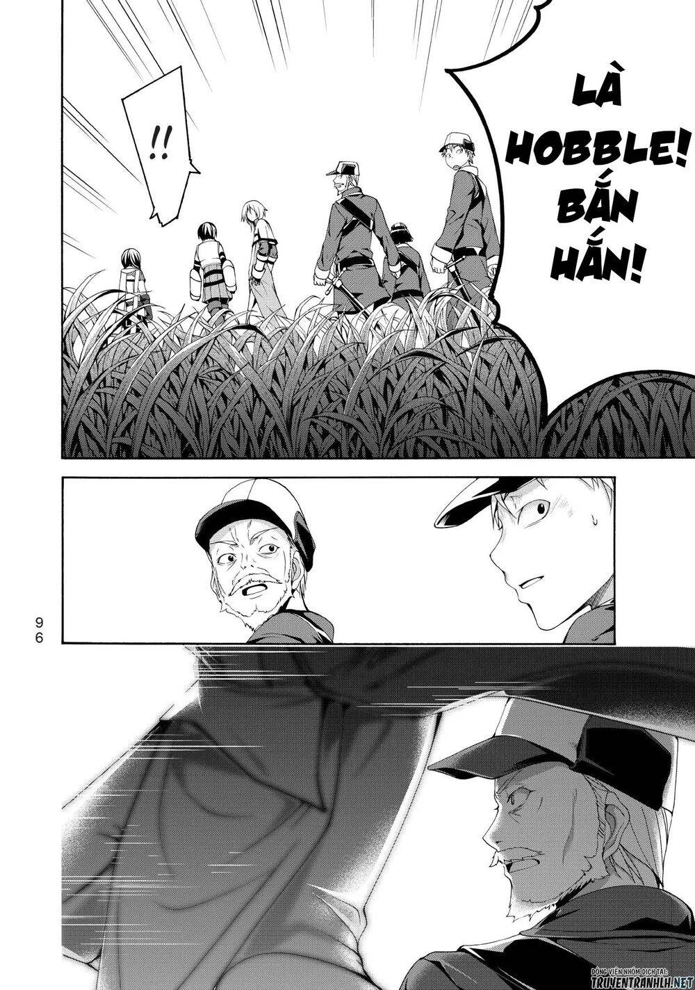 Tôi Đang Đứng Trên 100 Vạn Sinh Mệnh Chapter 27 - 22