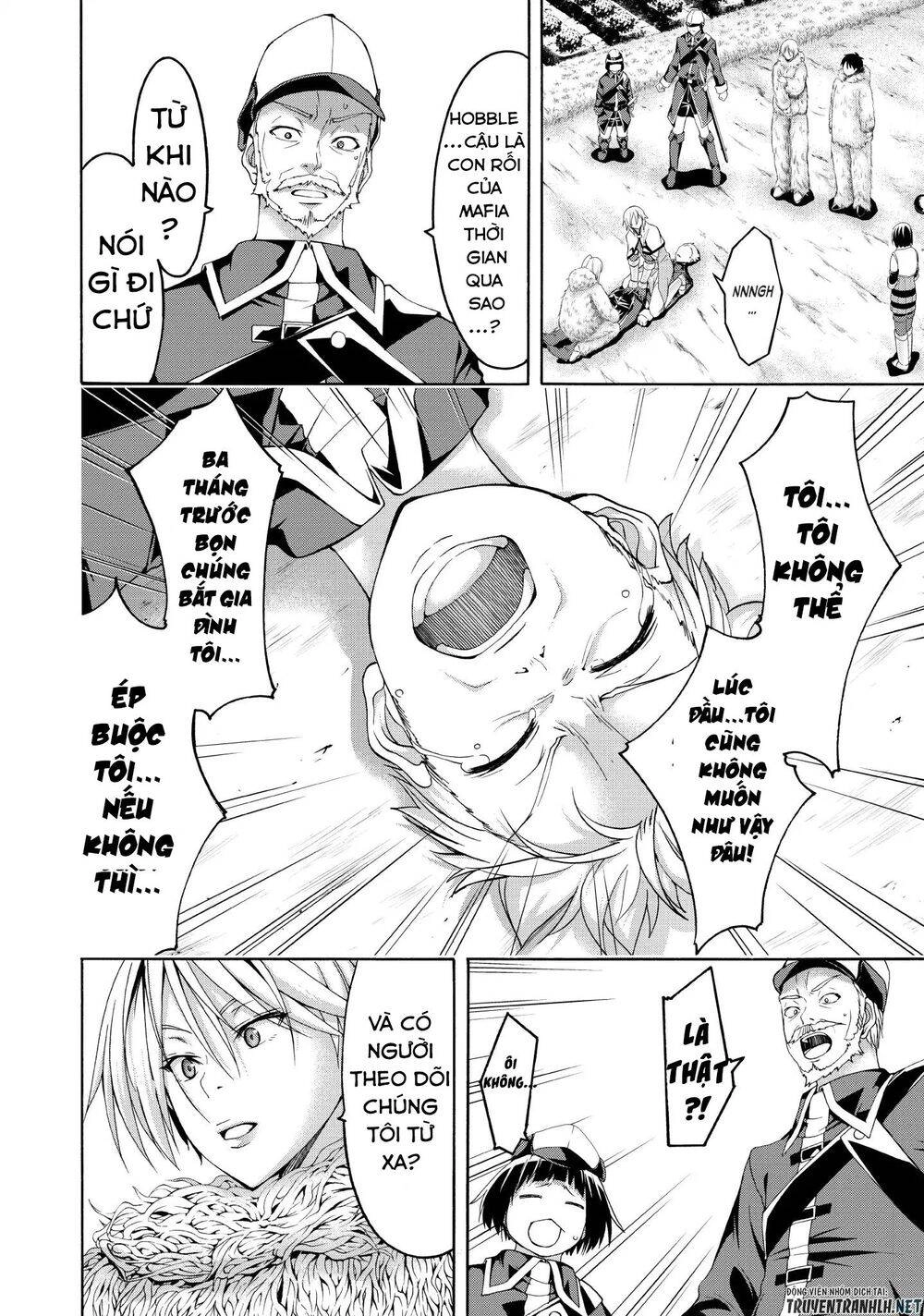 Tôi Đang Đứng Trên 100 Vạn Sinh Mệnh Chapter 27 - 32