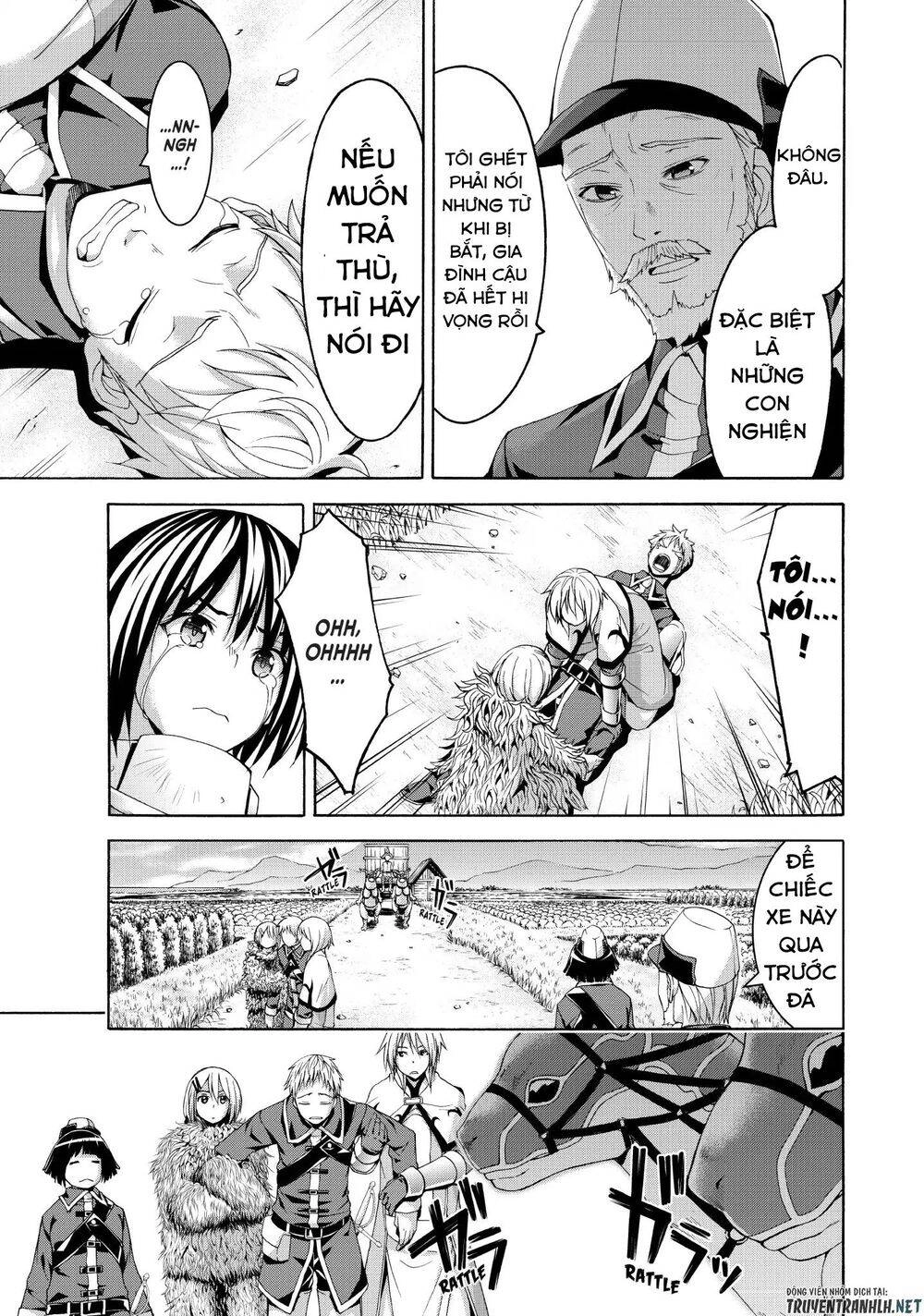 Tôi Đang Đứng Trên 100 Vạn Sinh Mệnh Chapter 27 - 35