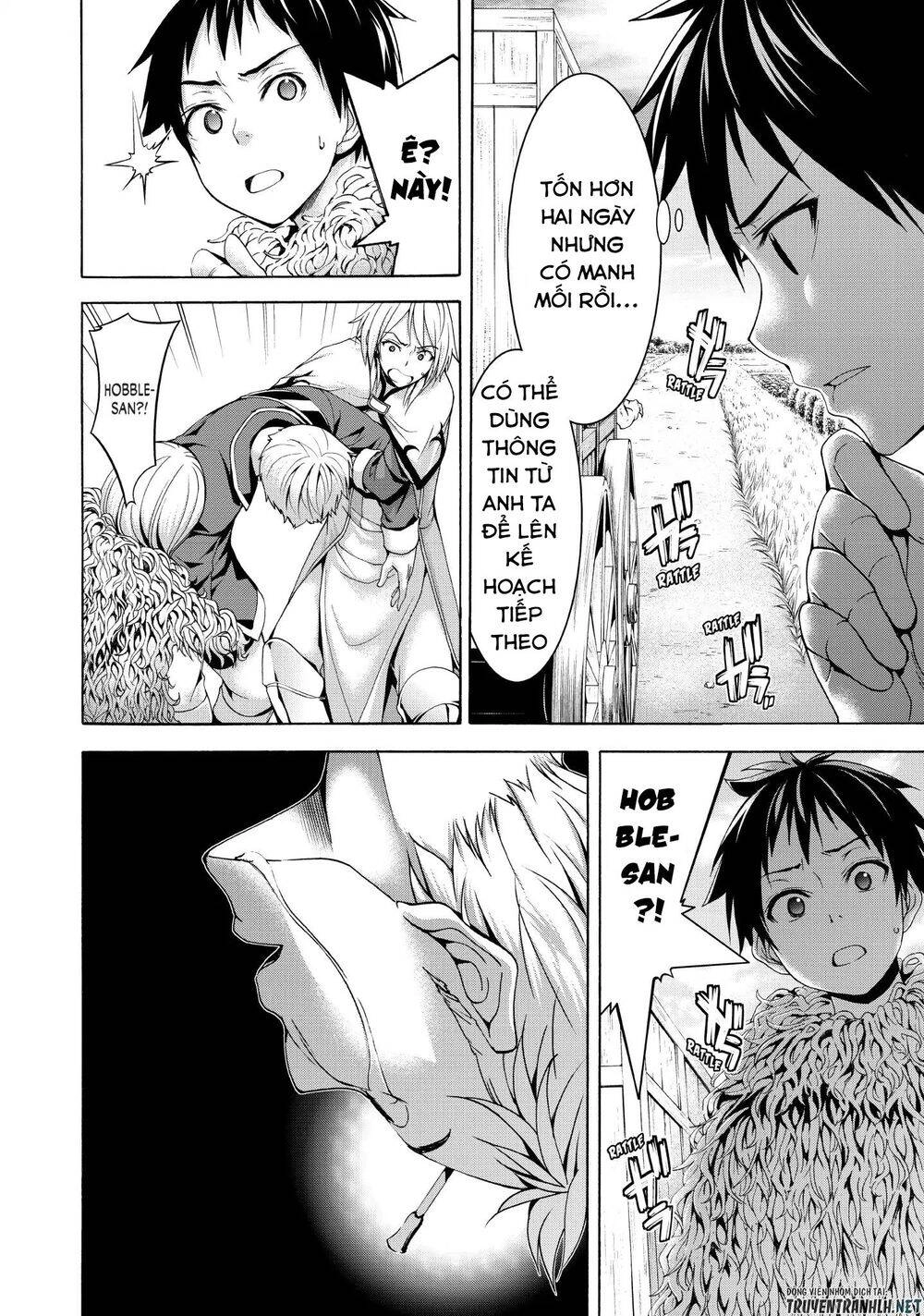 Tôi Đang Đứng Trên 100 Vạn Sinh Mệnh Chapter 27 - 36