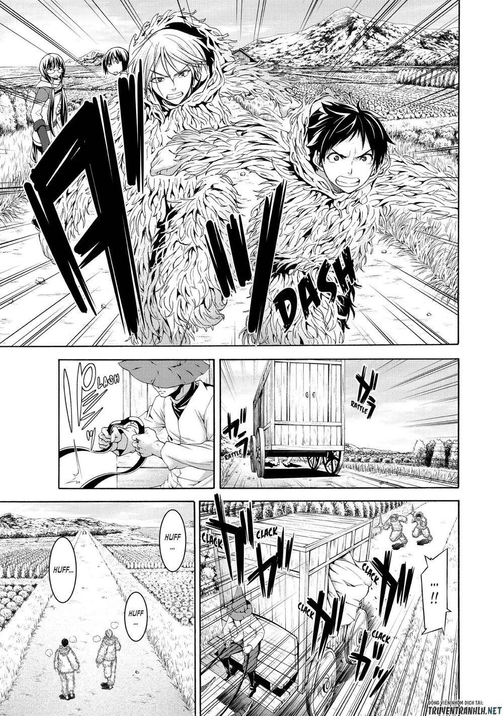 Tôi Đang Đứng Trên 100 Vạn Sinh Mệnh Chapter 27 - 37