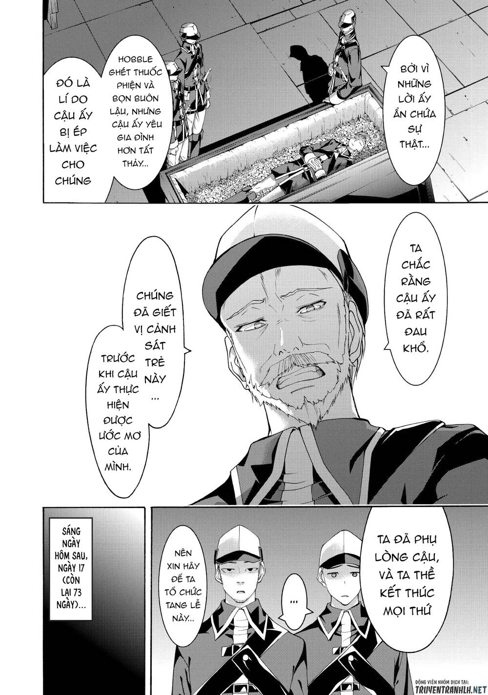 Tôi Đang Đứng Trên 100 Vạn Sinh Mệnh Chapter 28 - 4