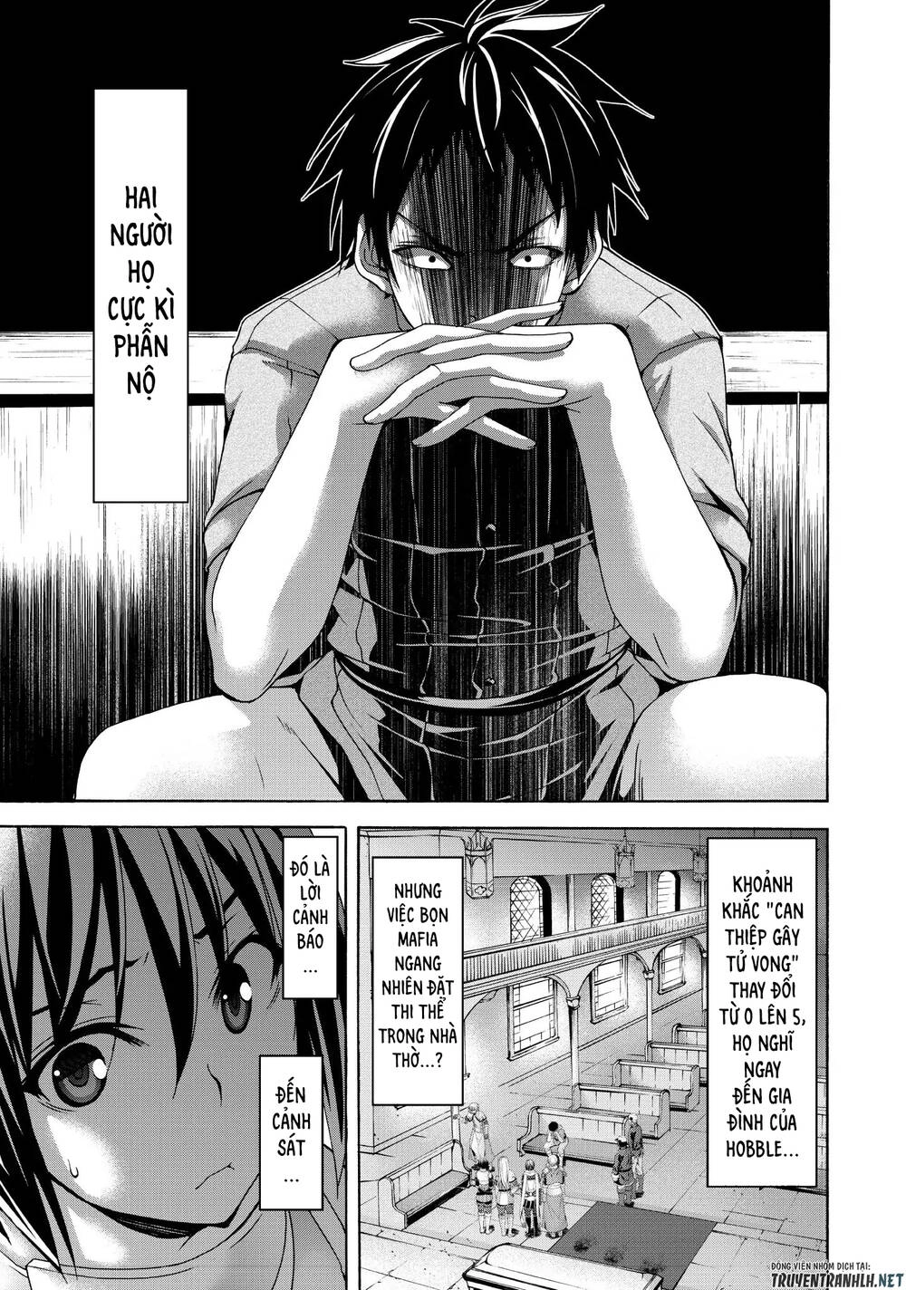 Tôi Đang Đứng Trên 100 Vạn Sinh Mệnh Chapter 28 - 7