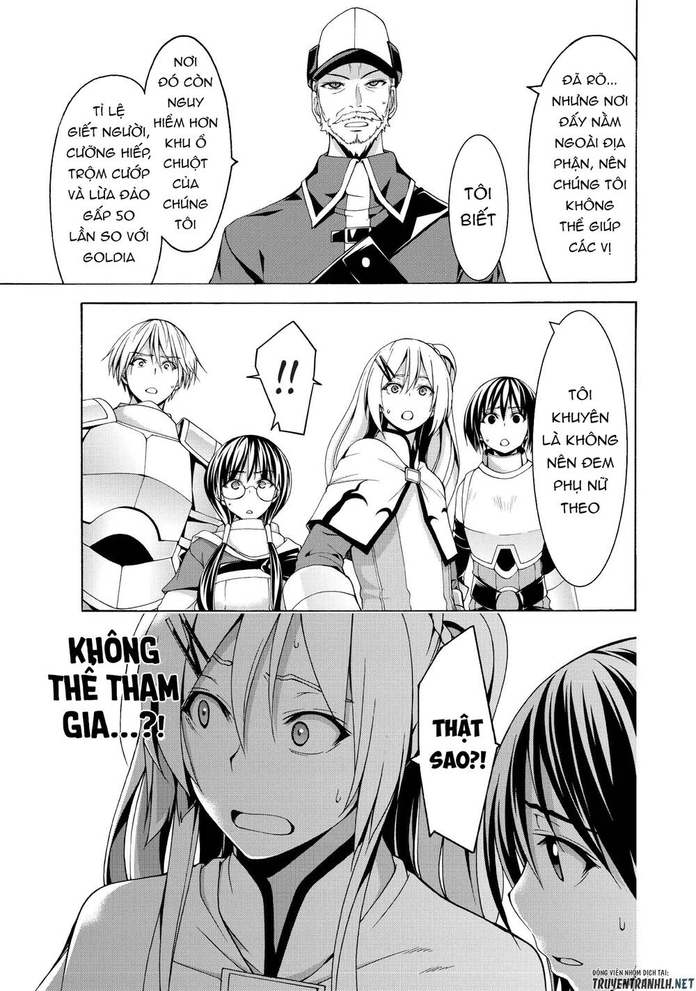 Tôi Đang Đứng Trên 100 Vạn Sinh Mệnh Chapter 28 - 11