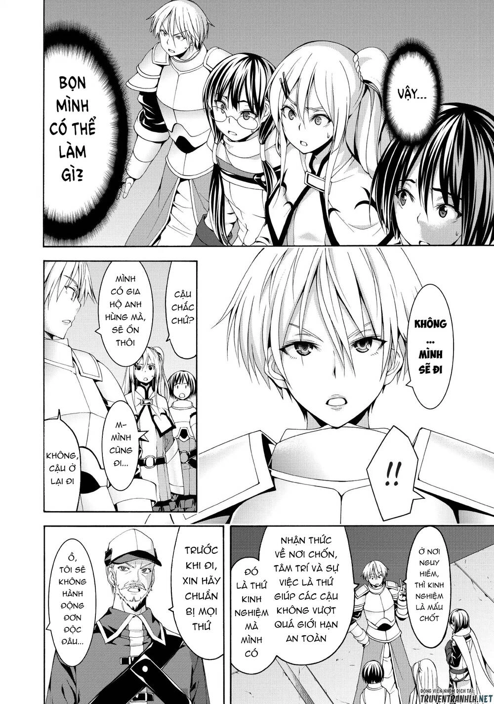 Tôi Đang Đứng Trên 100 Vạn Sinh Mệnh Chapter 28 - 12