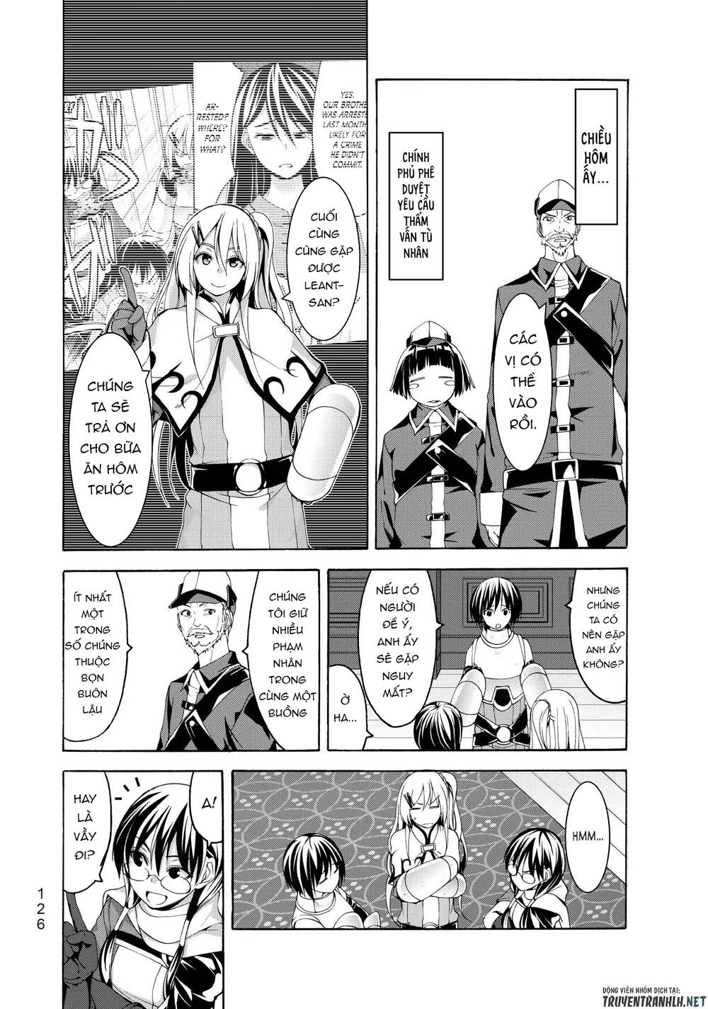 Tôi Đang Đứng Trên 100 Vạn Sinh Mệnh Chapter 28 - 14