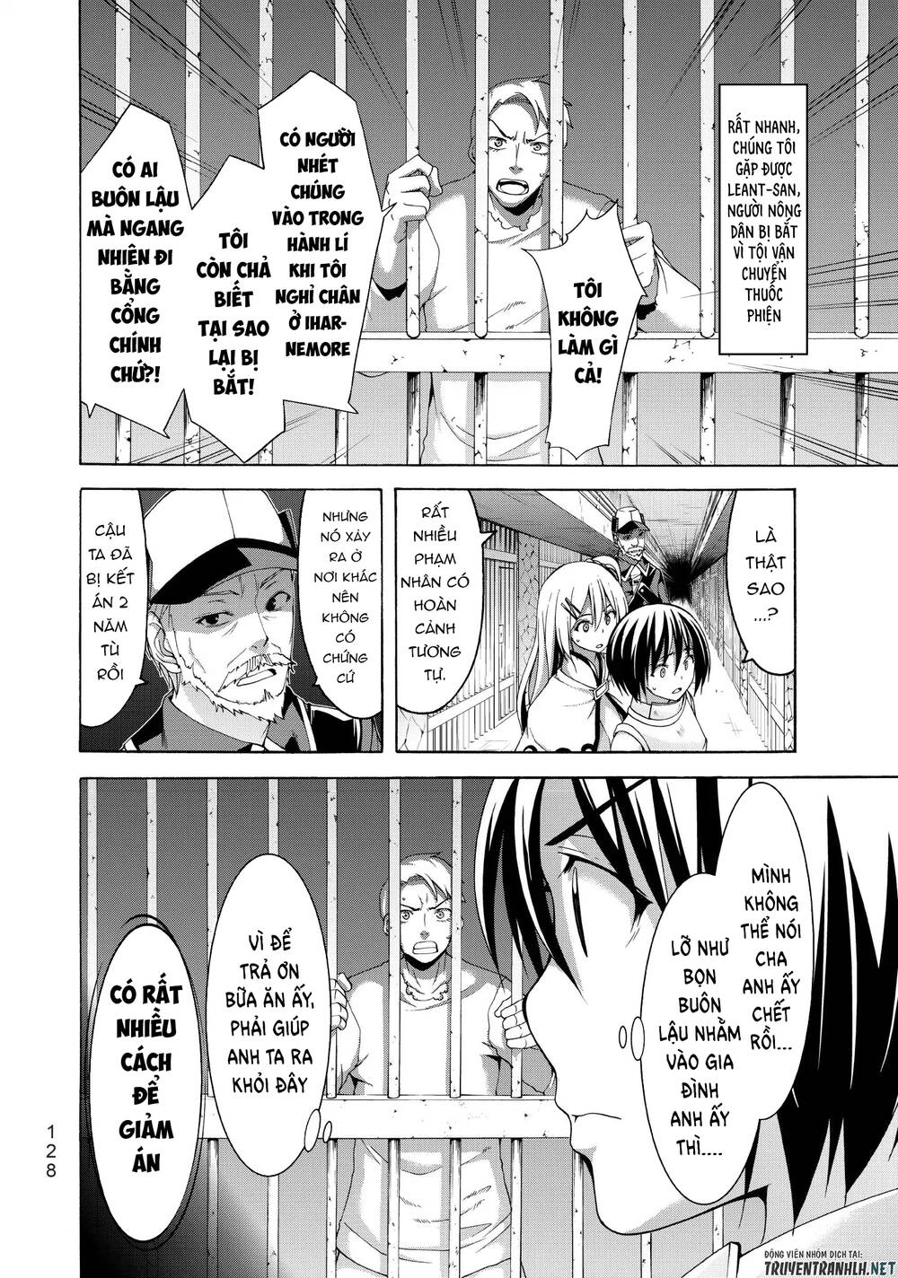 Tôi Đang Đứng Trên 100 Vạn Sinh Mệnh Chapter 28 - 16