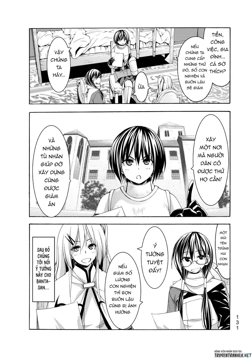 Tôi Đang Đứng Trên 100 Vạn Sinh Mệnh Chapter 28 - 19