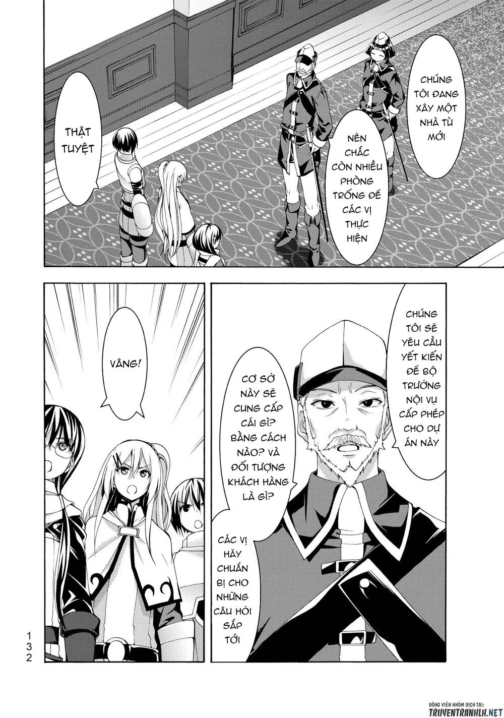 Tôi Đang Đứng Trên 100 Vạn Sinh Mệnh Chapter 28 - 20