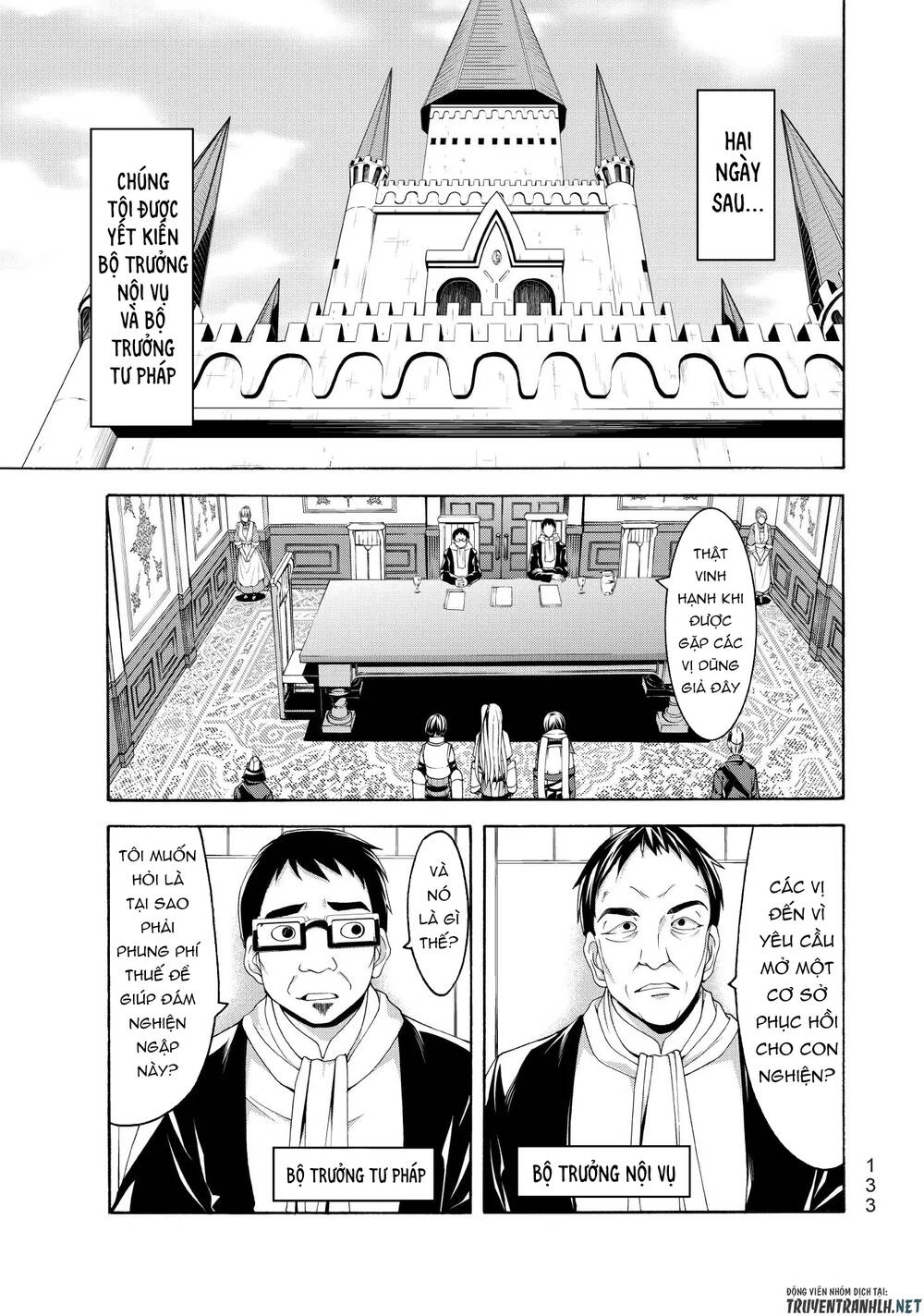 Tôi Đang Đứng Trên 100 Vạn Sinh Mệnh Chapter 28 - 21