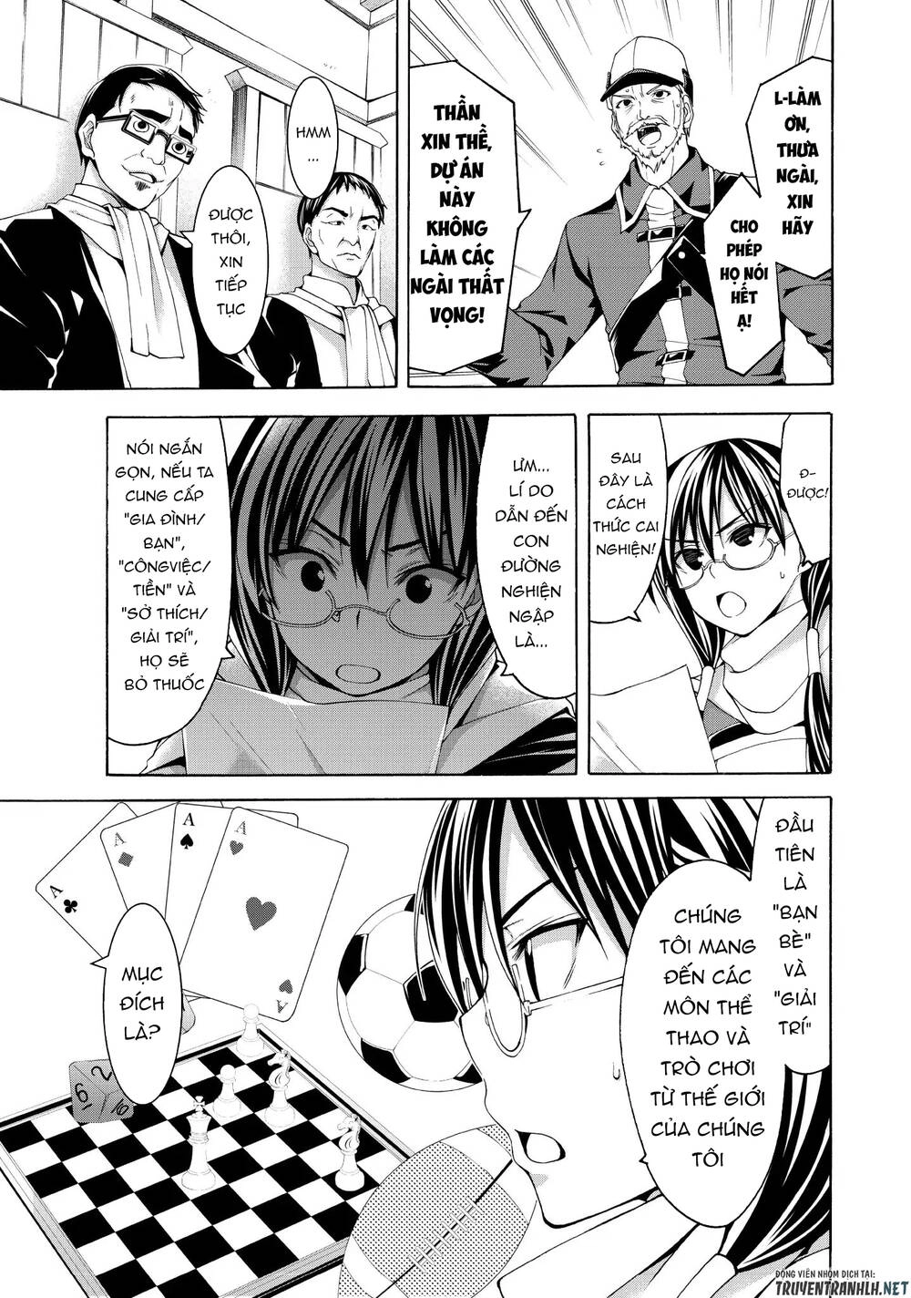 Tôi Đang Đứng Trên 100 Vạn Sinh Mệnh Chapter 28 - 25