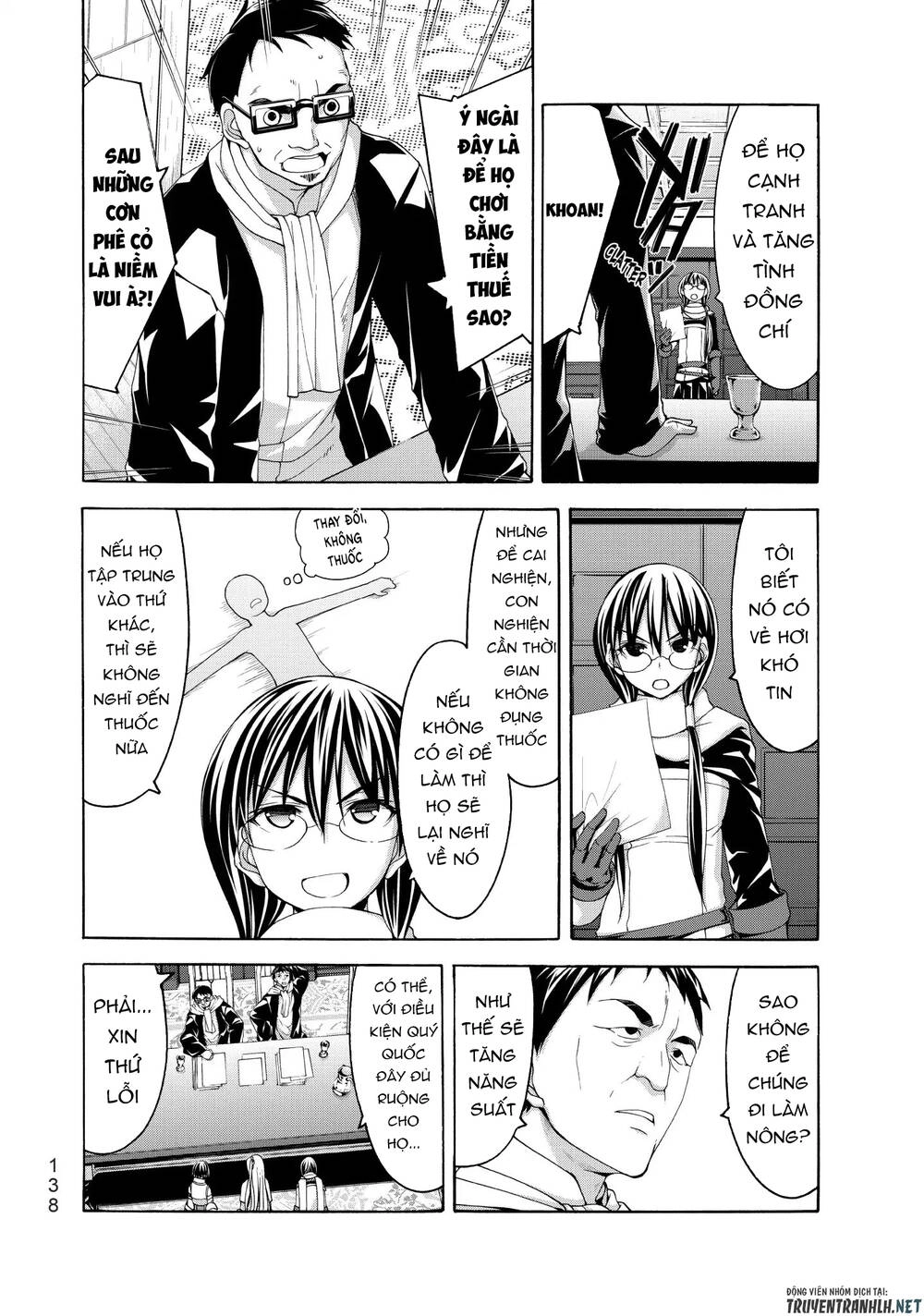 Tôi Đang Đứng Trên 100 Vạn Sinh Mệnh Chapter 28 - 26