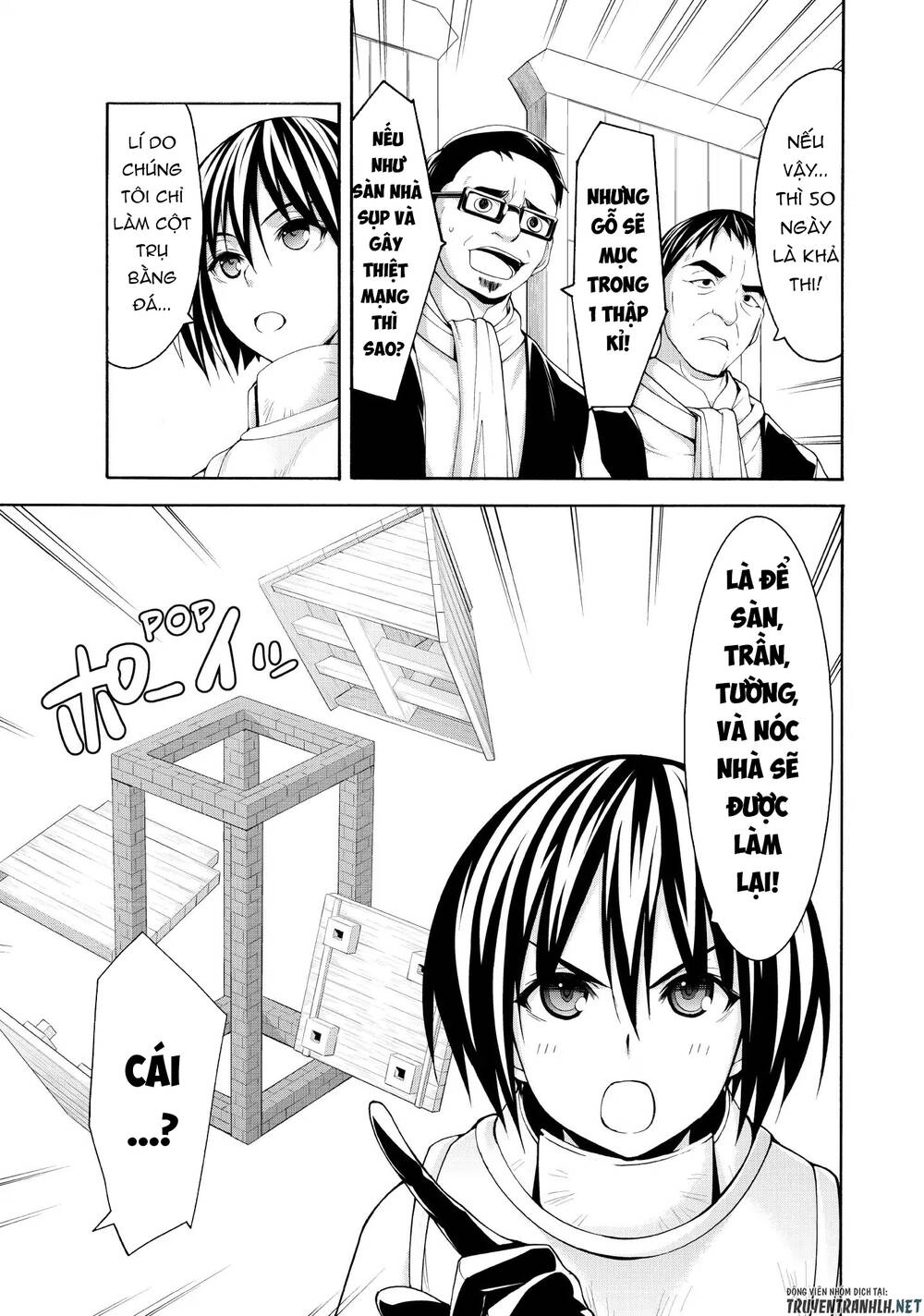 Tôi Đang Đứng Trên 100 Vạn Sinh Mệnh Chapter 28 - 33